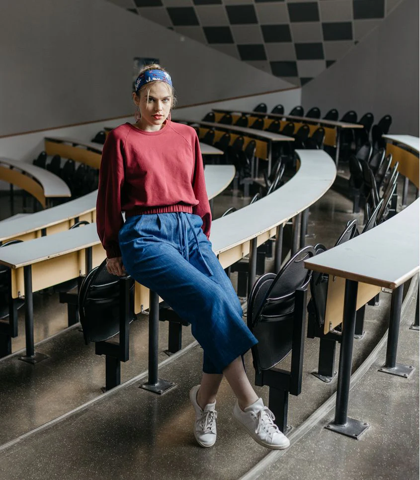 Cousette - Toobette Sweatshirt Sewing Pattern - Image 2
