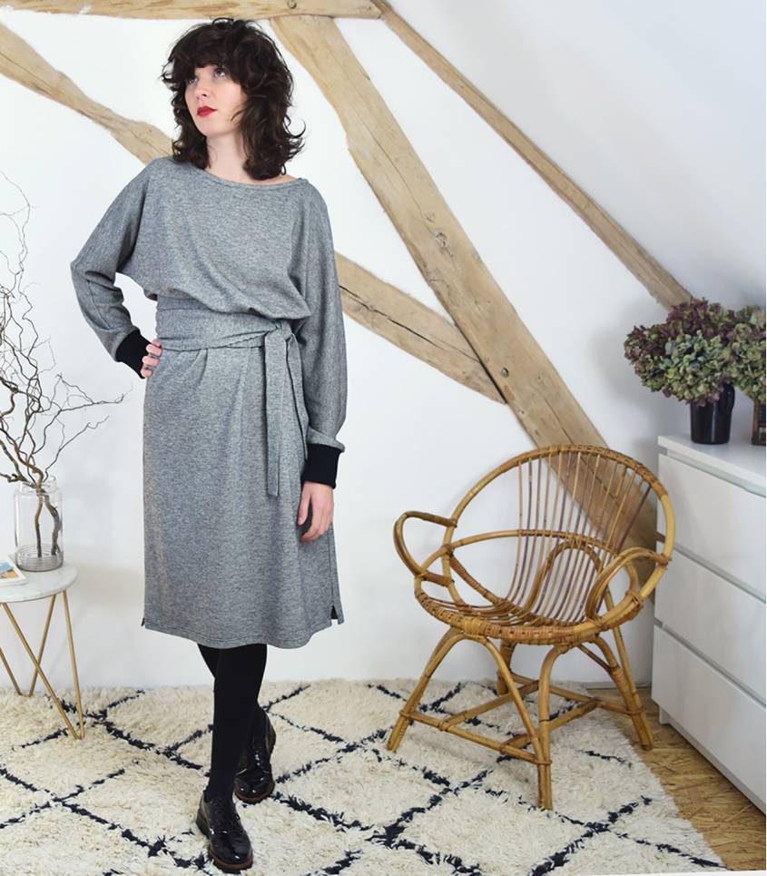 Cousette - Robe Popiette Dress Sewing Pattern - Image 4