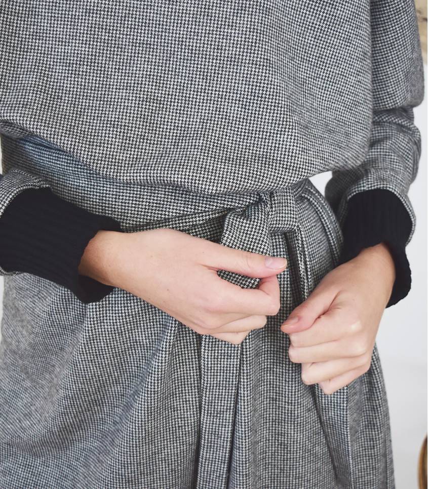 Cousette - Robe Popiette Dress Sewing Pattern - Image 5
