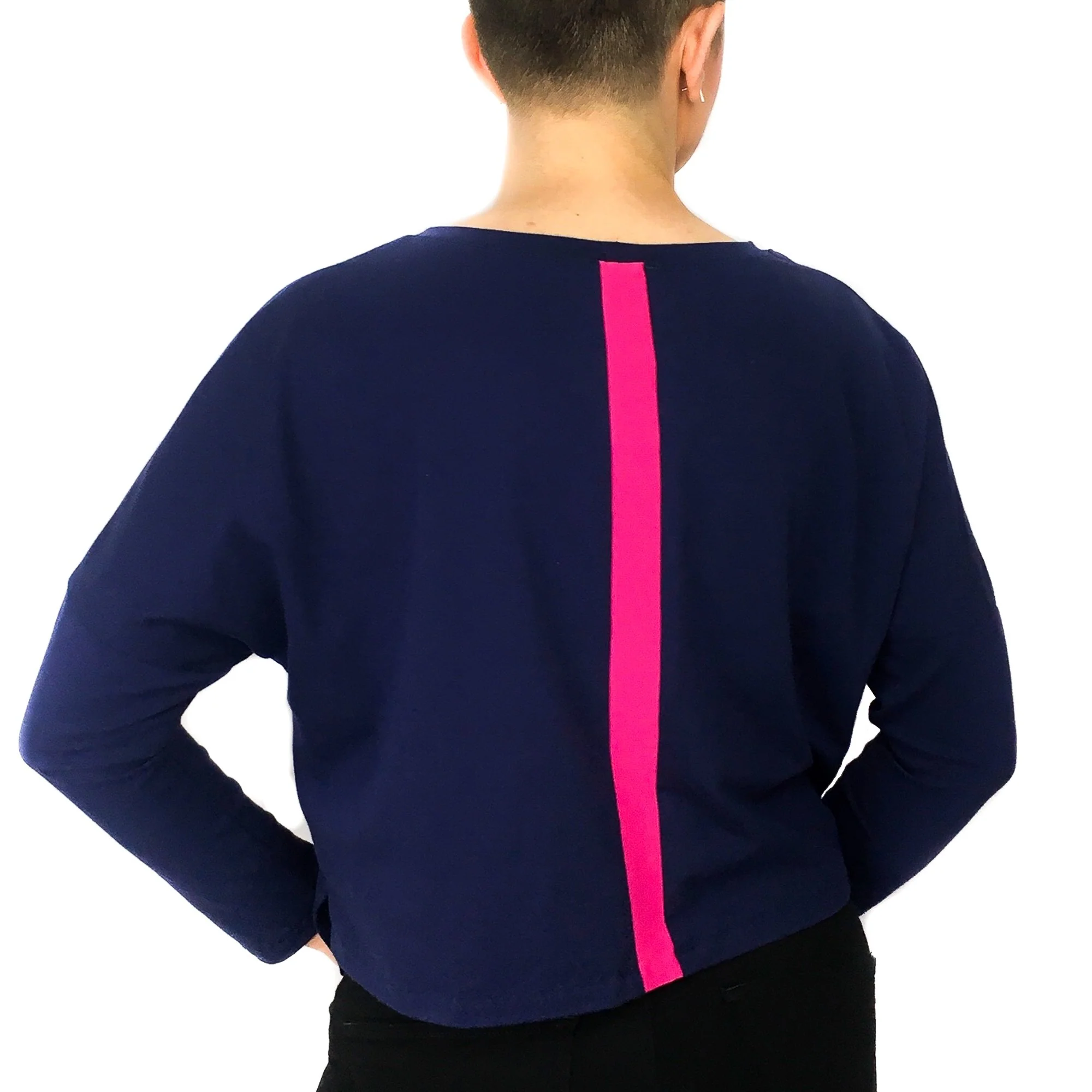 Dhurata Davies - Cora Tee - Paper Sewing Pattern - Image 7