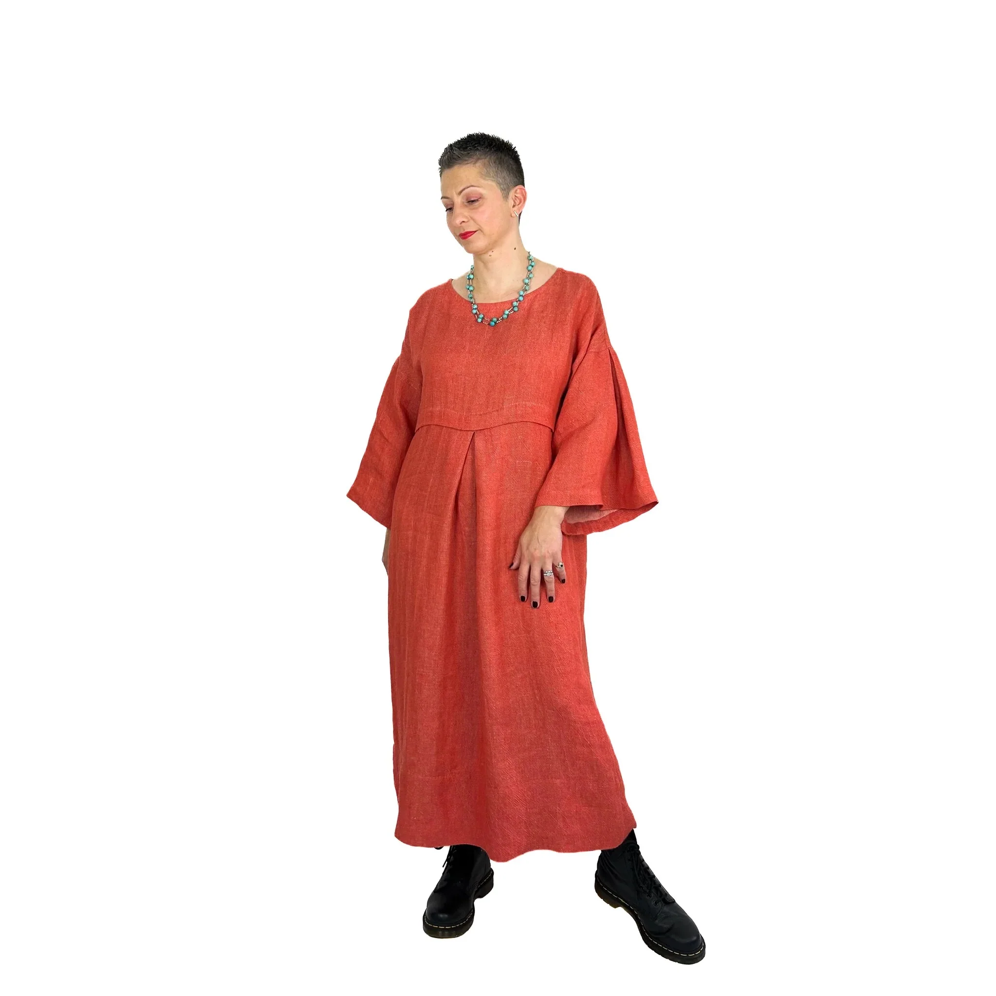 Dhurata Davies - Martha Dress - Paper Sewing Pattern - Image 10