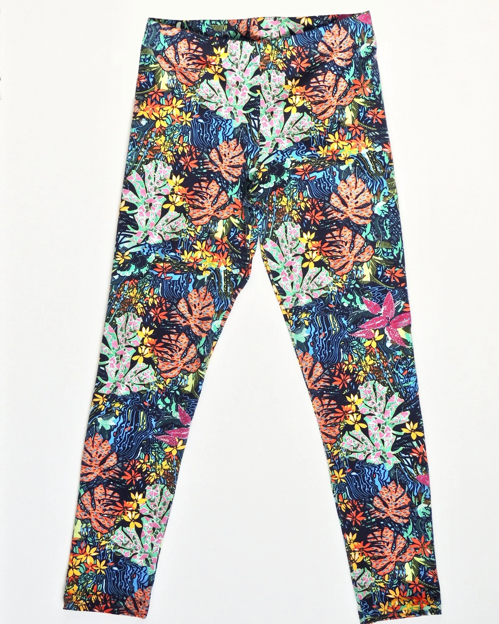 Dhurata Davies - Moov Leggings and Cycle Shorts (3-12 years) - Paper Sewing Pattern - Image 7