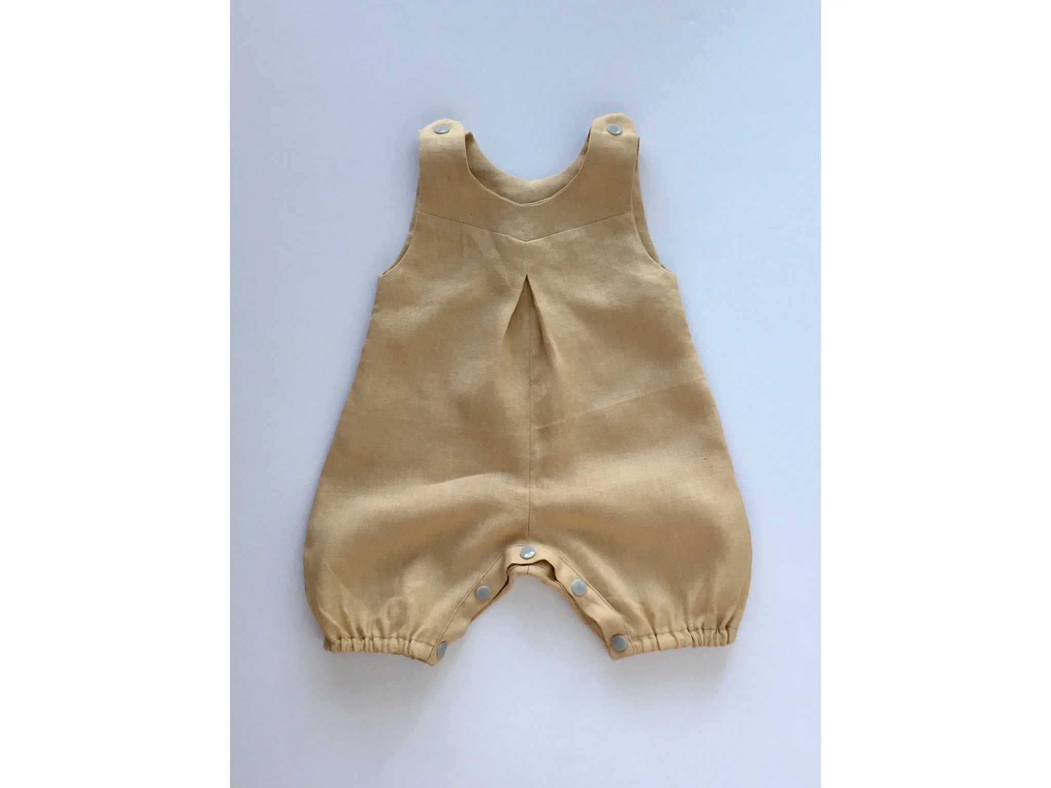 Dhurata Davies - Penny Romper (Newborn - 24 months) - Paper Sewing Pattern - Image 5