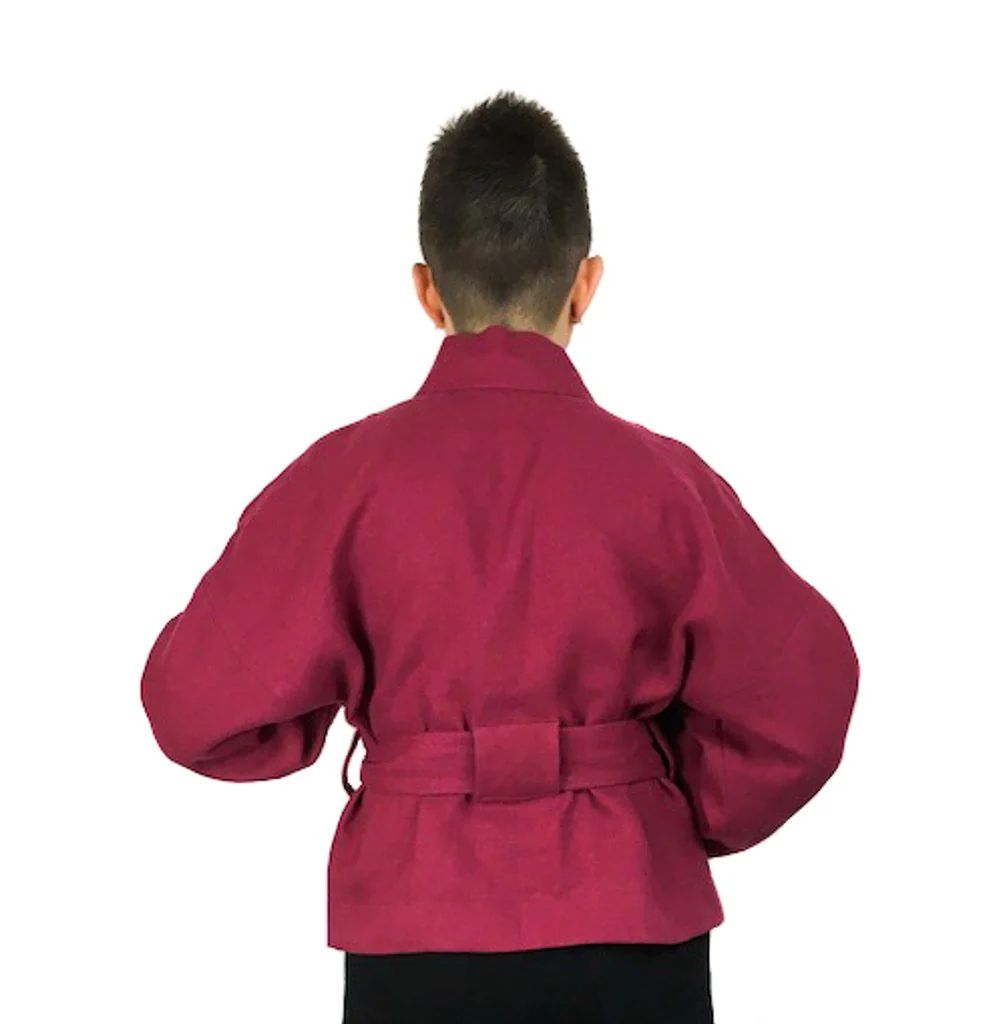 Dhurata Davies - The Overlap Jacket - Paper Sewing Pattern - Image 7