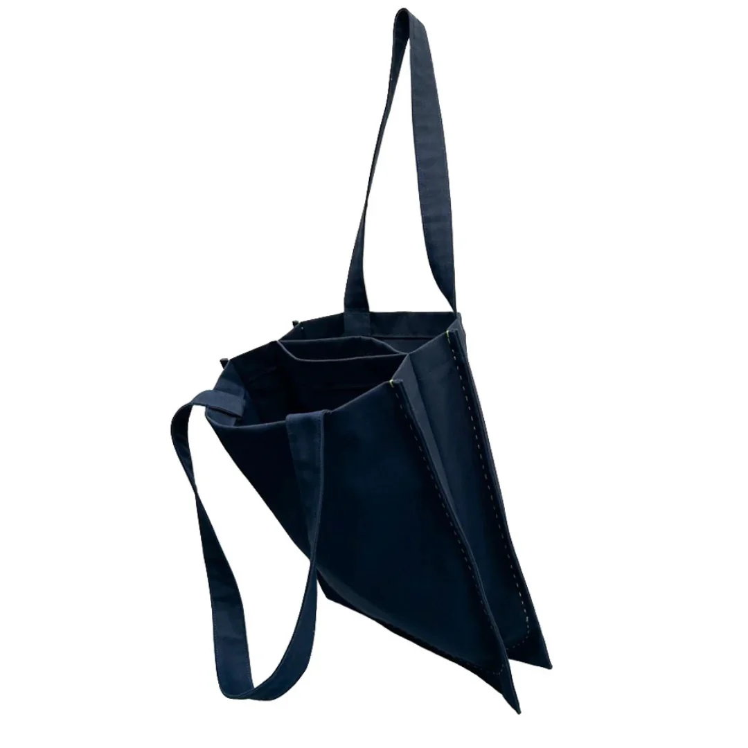 Dhurata Davies - Twin Tote Bag - Paper Sewing Pattern - Image 9