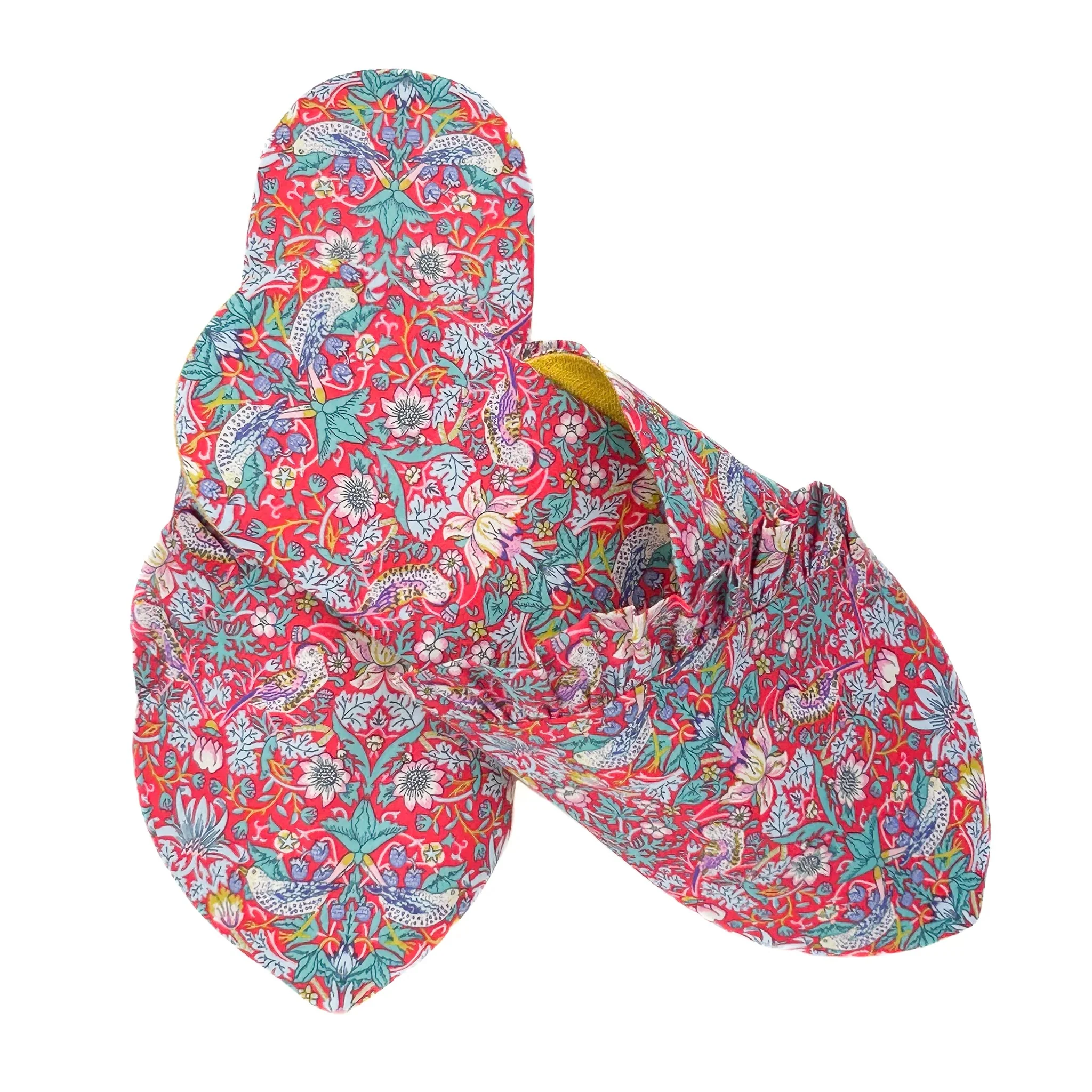 Dhurata Davies - Whisper Slippers - Paper Sewing Pattern - Image 18