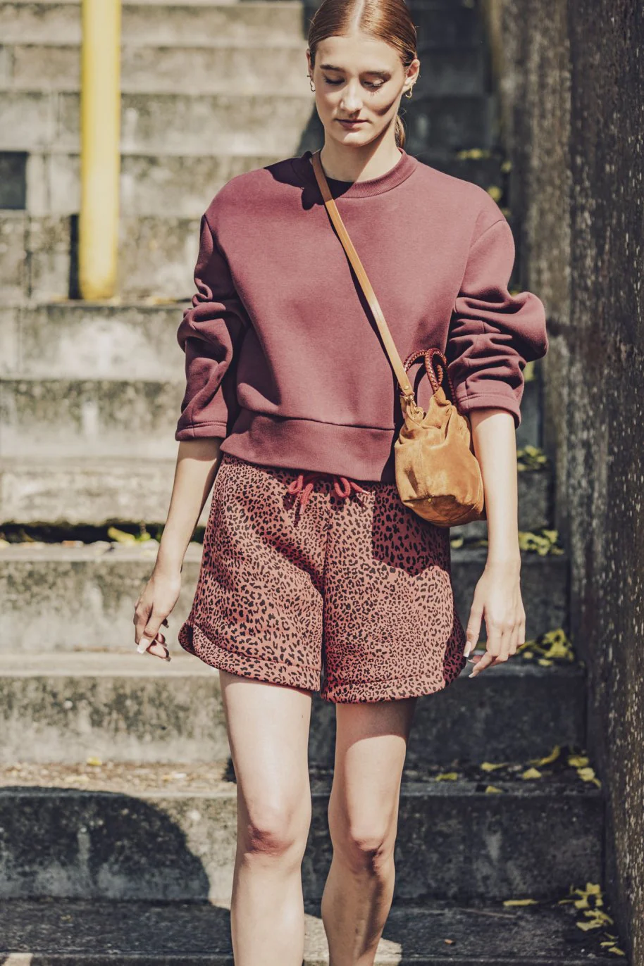 Fibre Mood - BOREAL Sweater Sewing Pattern - Image 2