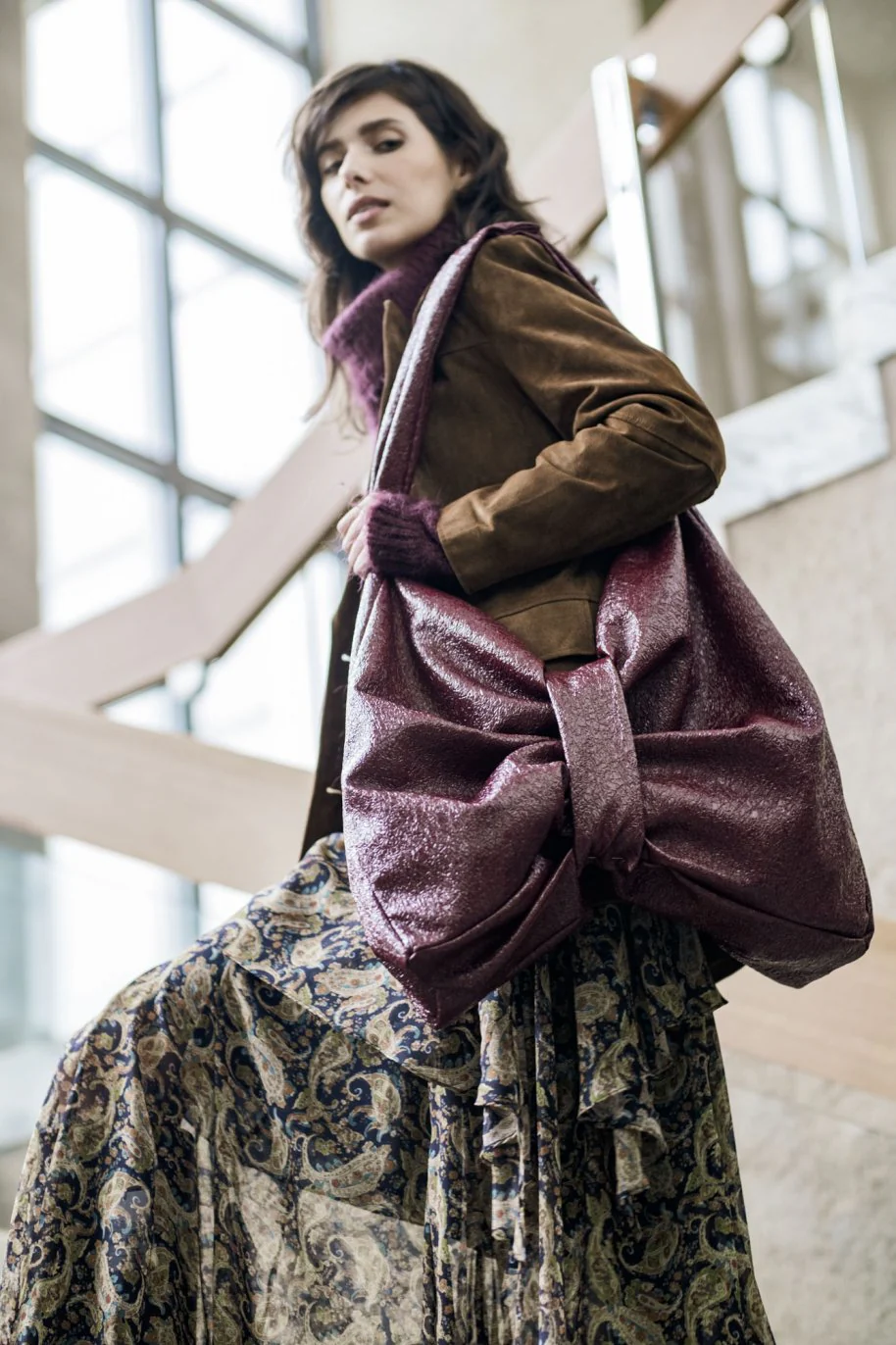 Fibre Mood - BOWIE bag Sewing Pattern - Image 2