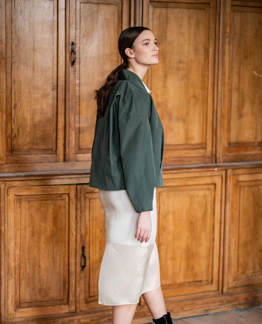 Fibre Mood - CARLY Jacket Sewing Pattern - Image 6
