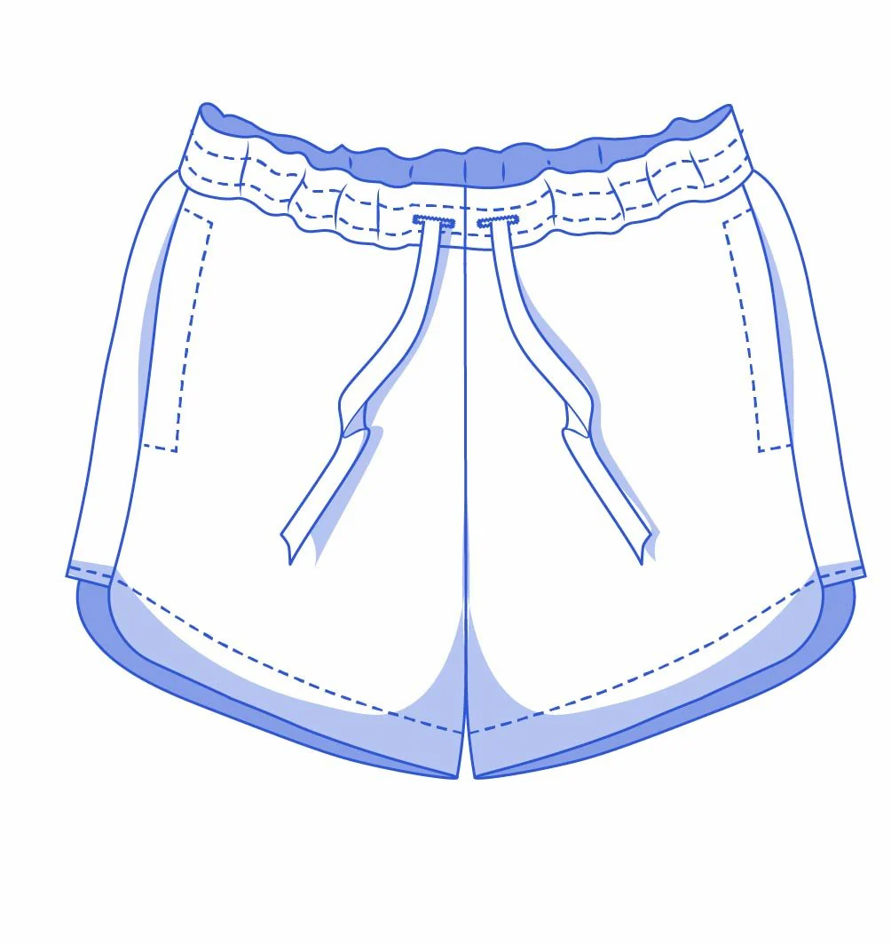 Fibre Mood - CARMEL Shorts Sewing Pattern - Image 8