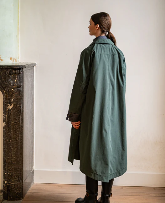 Fibre Mood - DEVIKA Jacket Sewing Pattern - Image 6