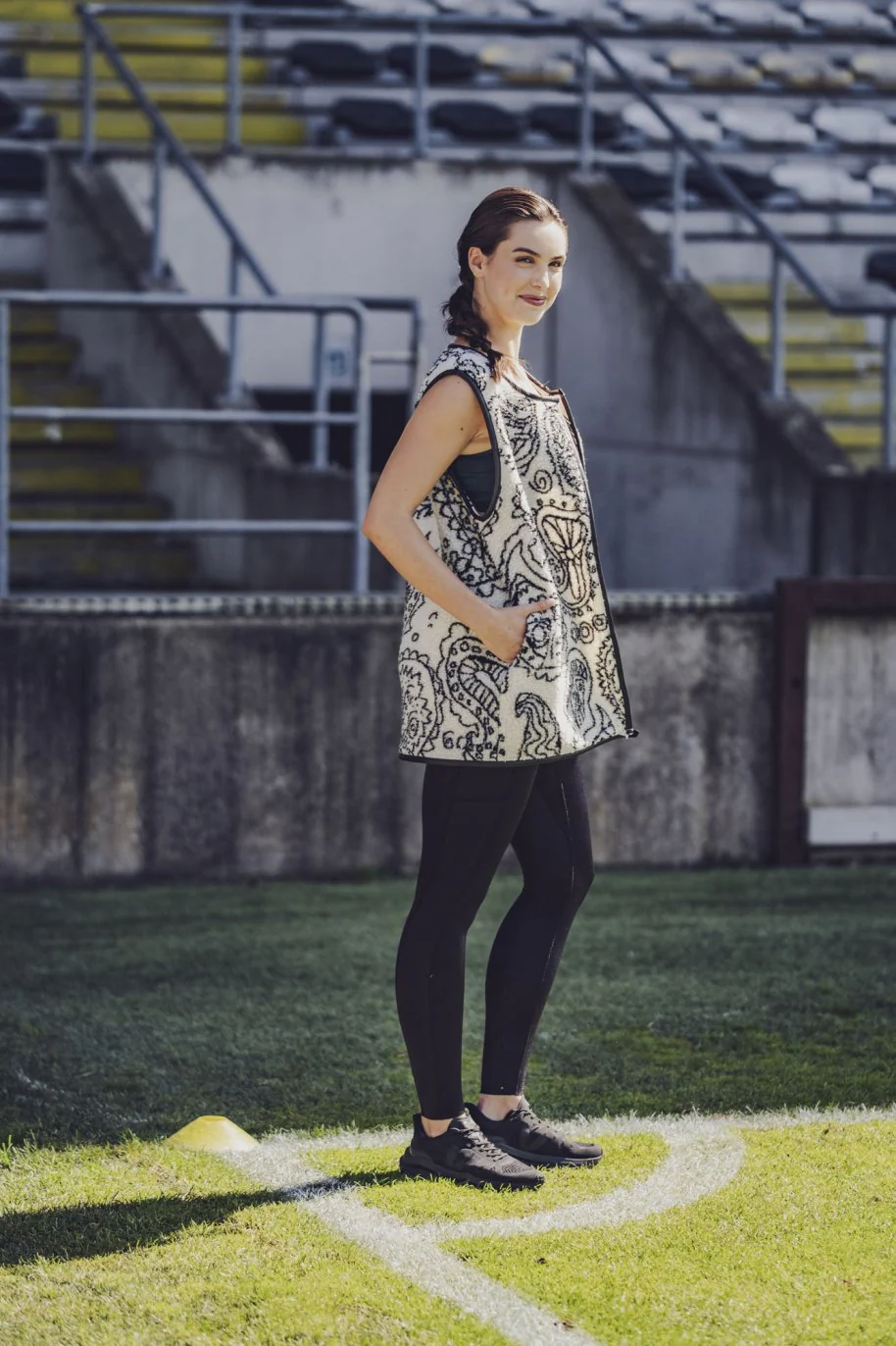 Fibre Mood - EMBER Bodywarmer Sewing Pattern - Image 3