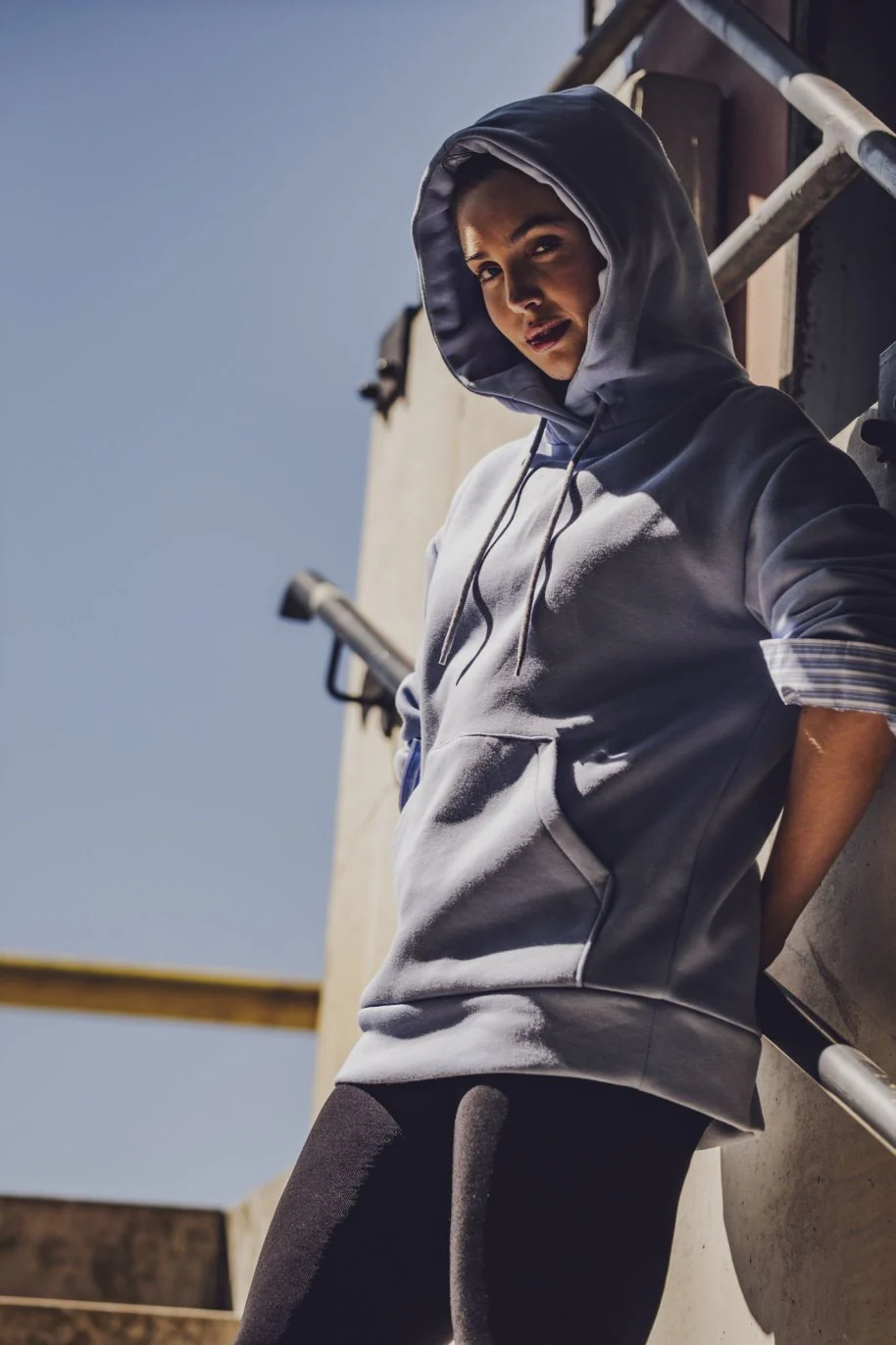 Fibre Mood - FRITZI Hoodie Sewing Pattern - Image 2