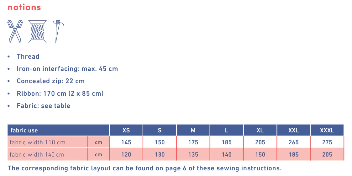 Fibre Mood - GITIKA Sweater Sewing Pattern - Image 8