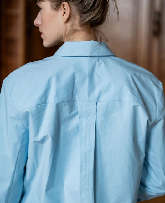 Fibre Mood - HAMSA Shirt Sewing Pattern - Image 5