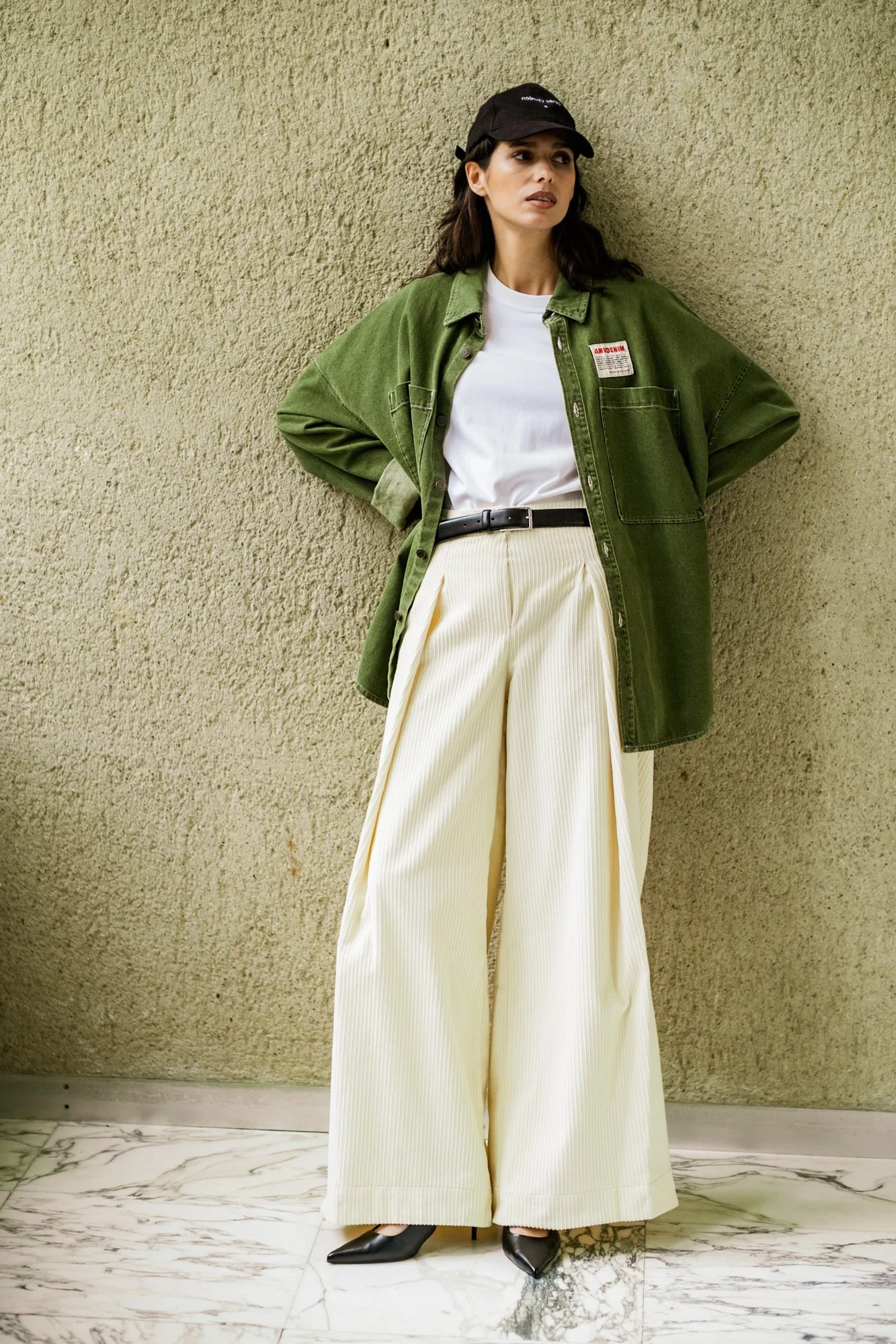 Fibre Mood - IVANNA trousers Sewing Pattern - Image 13