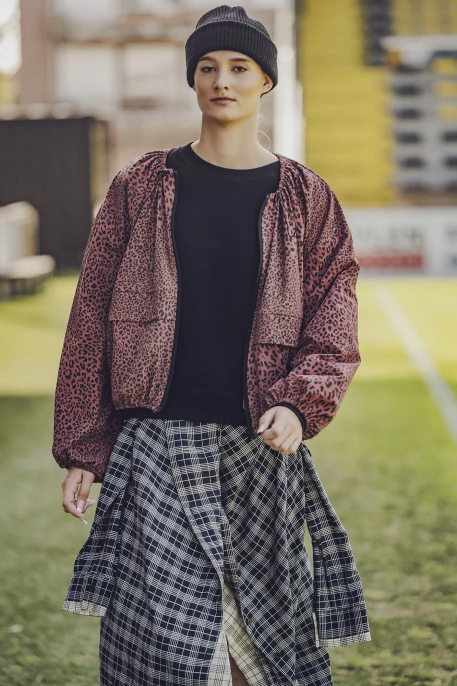 Fibre Mood - JUNO Jacket Sewing Pattern - Image 3