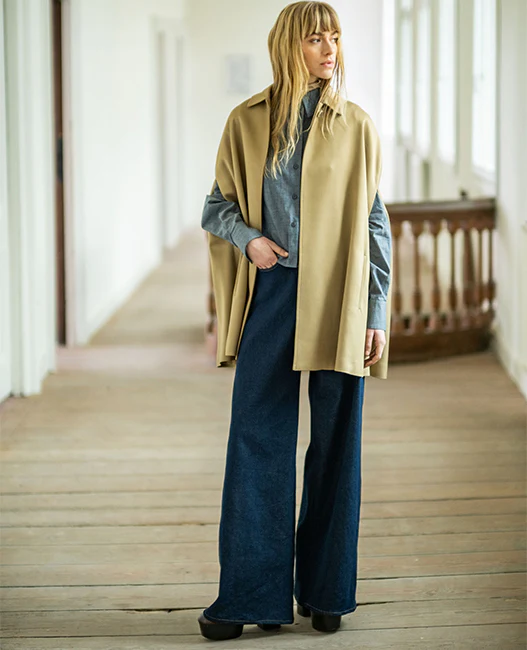 Fibre Mood - LUCIA Jeans Sewing Pattern - Image 3