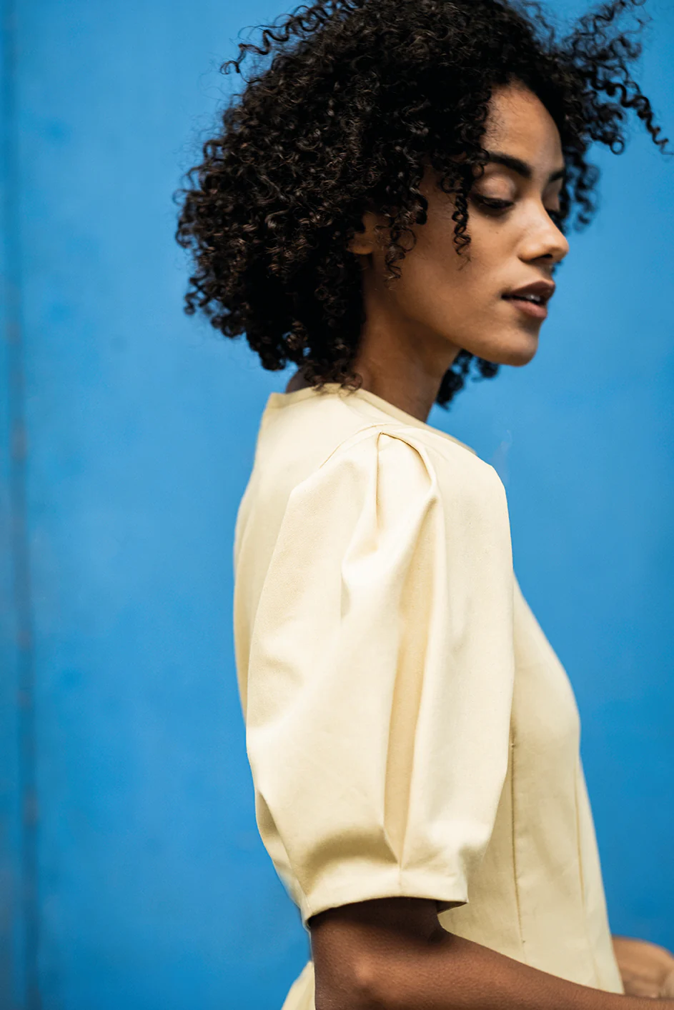 Fibre Mood - MAYA Dress Sewing Pattern - Image 3