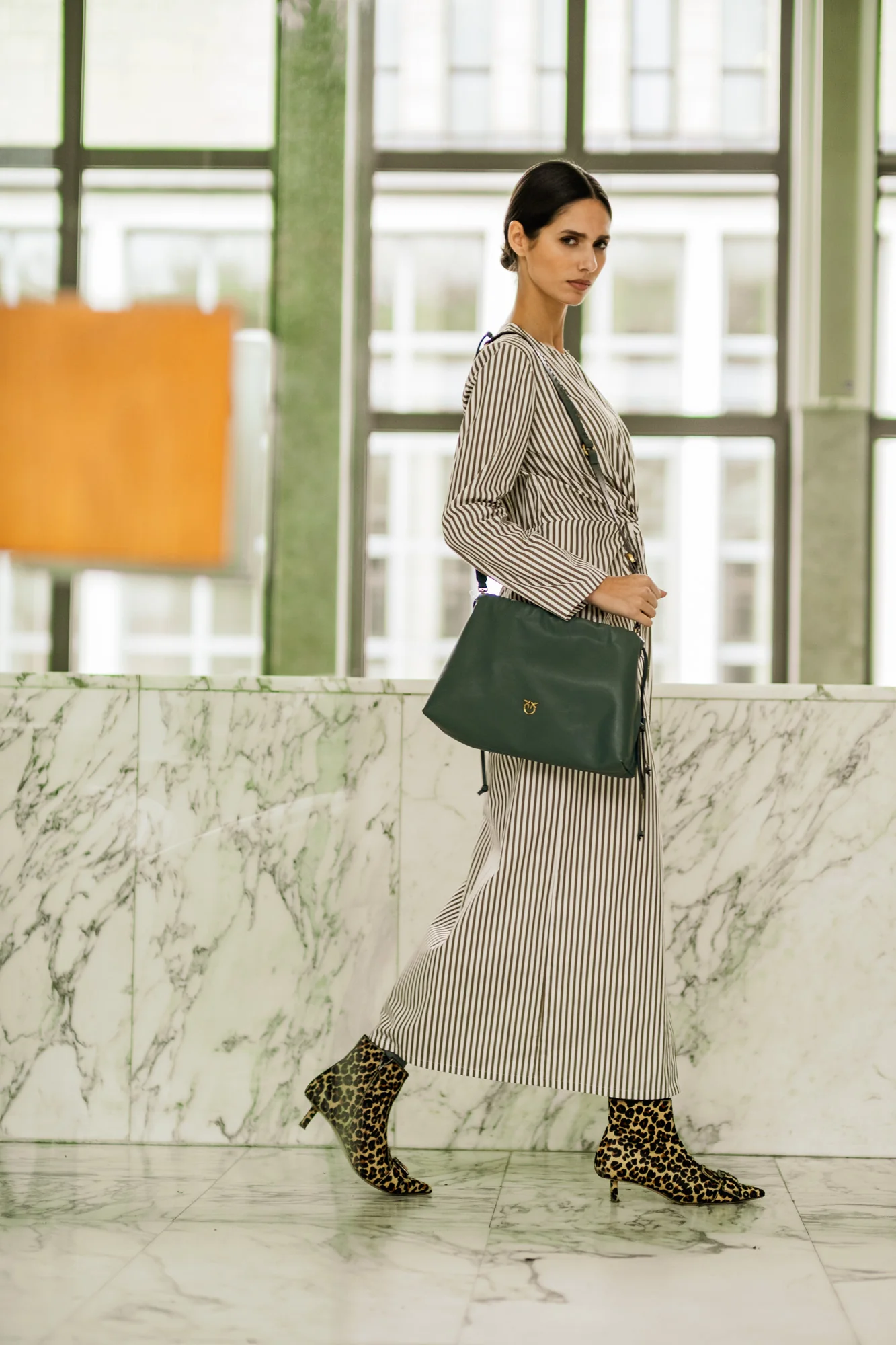 Fibre Mood - MILENA dress Sewing Pattern - Image 10