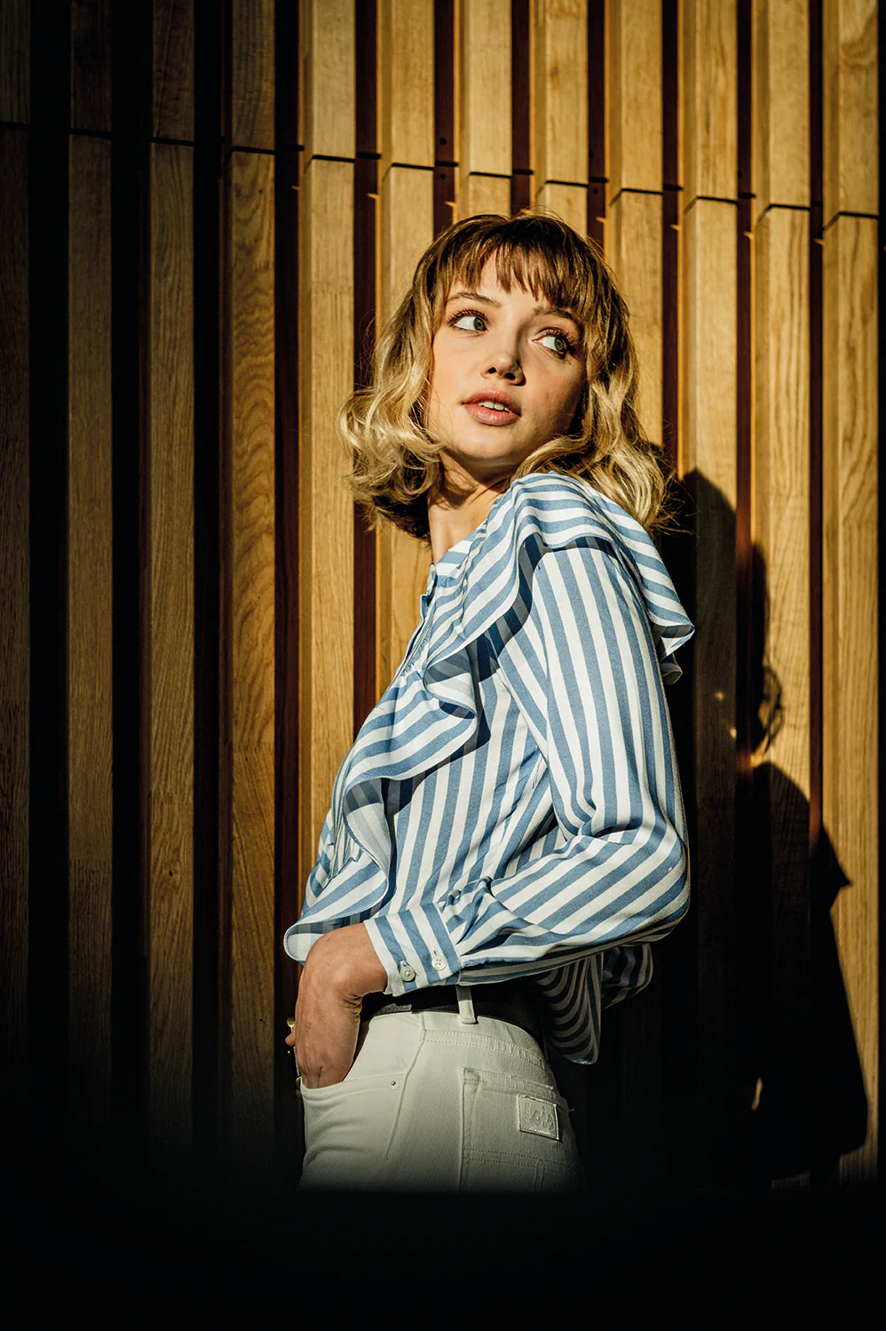 Fibre Mood - PAULETTE Blouse Sewing Pattern - Image 17