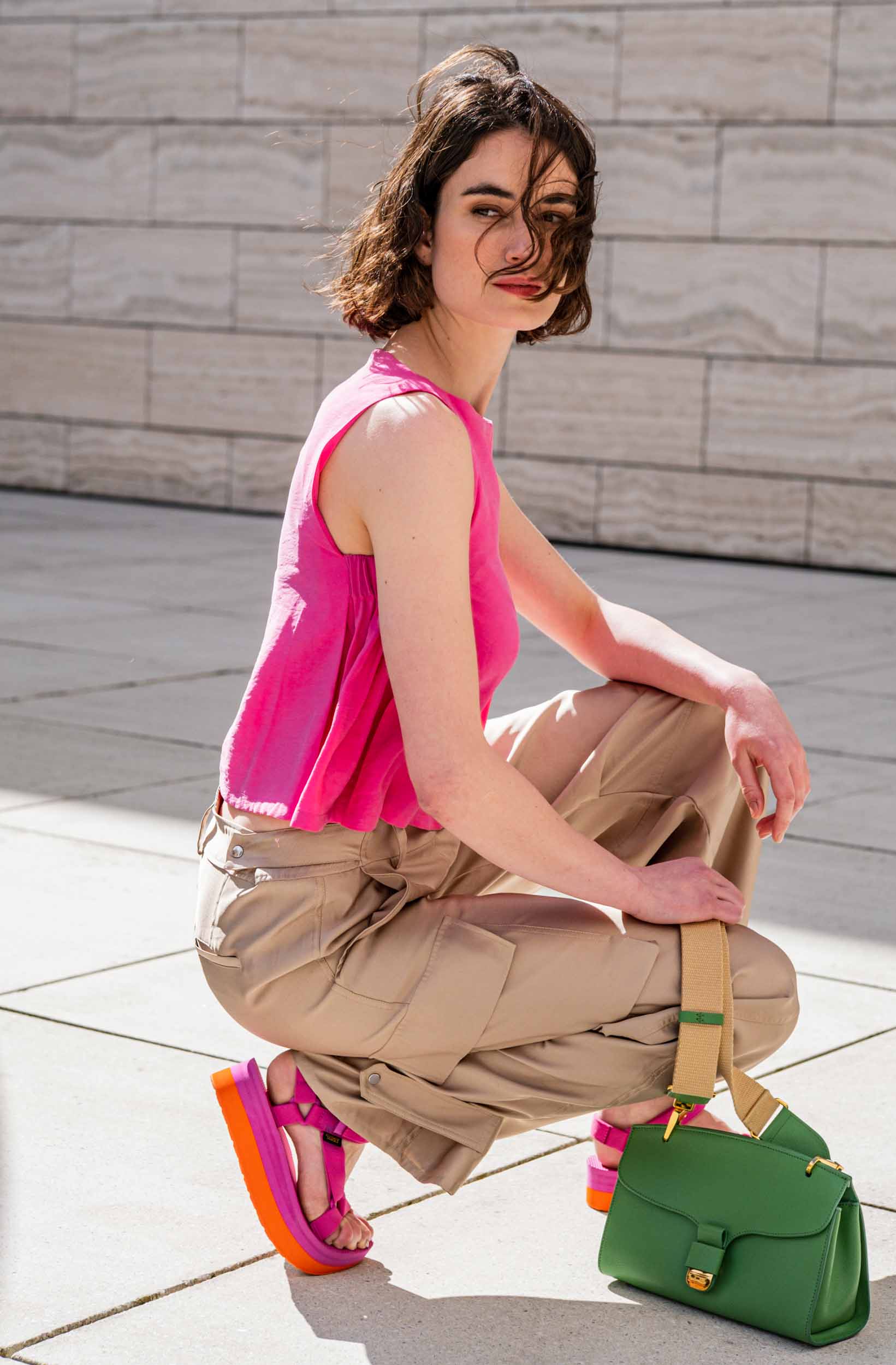 Fibre Mood - QUILLA Top Sewing Pattern - Image 3