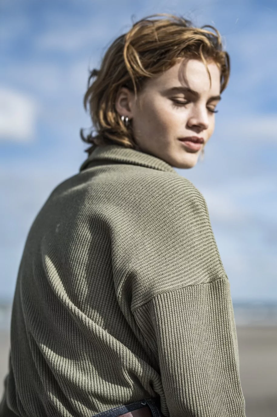 Fibre Mood - DIDI Pullover Sewing Pattern - Image 6