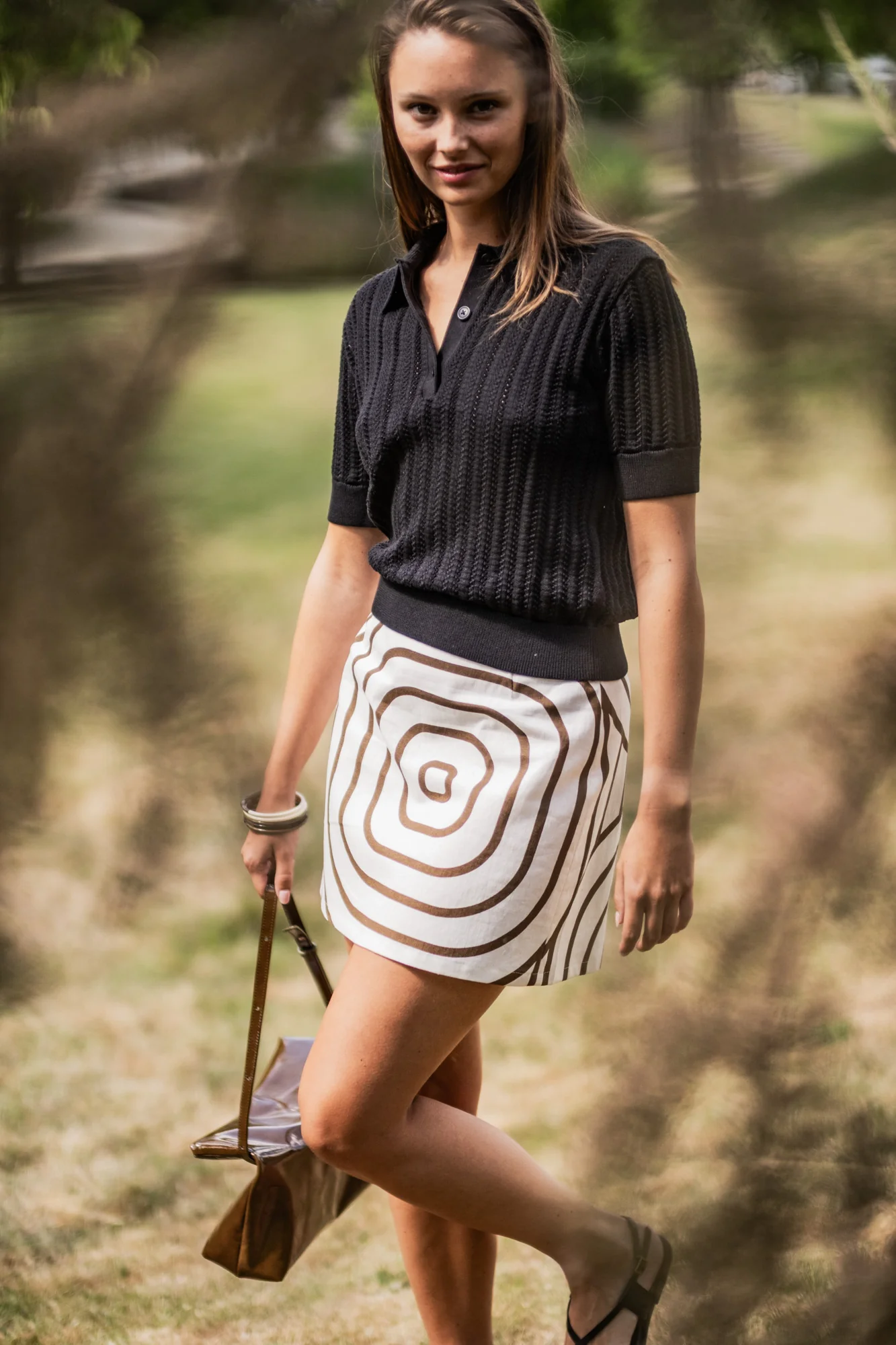 Fibre Mood - ROSEMARY Skirt Sewing Pattern - Image 2