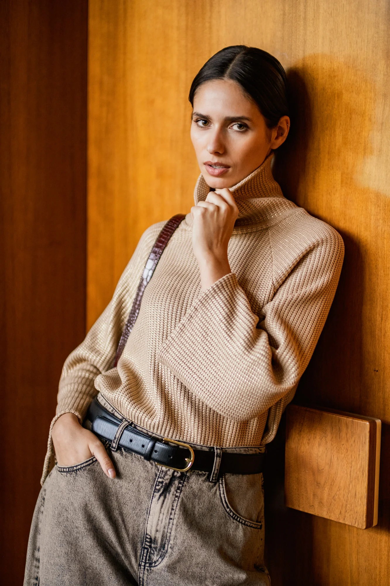 Fibre Mood - SOFIA sweater Sewing Pattern - Image 6