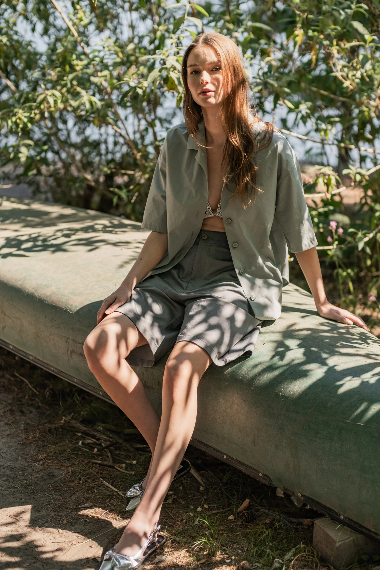 Fibre Mood - TESNI Shirt Sewing Pattern - Image 2