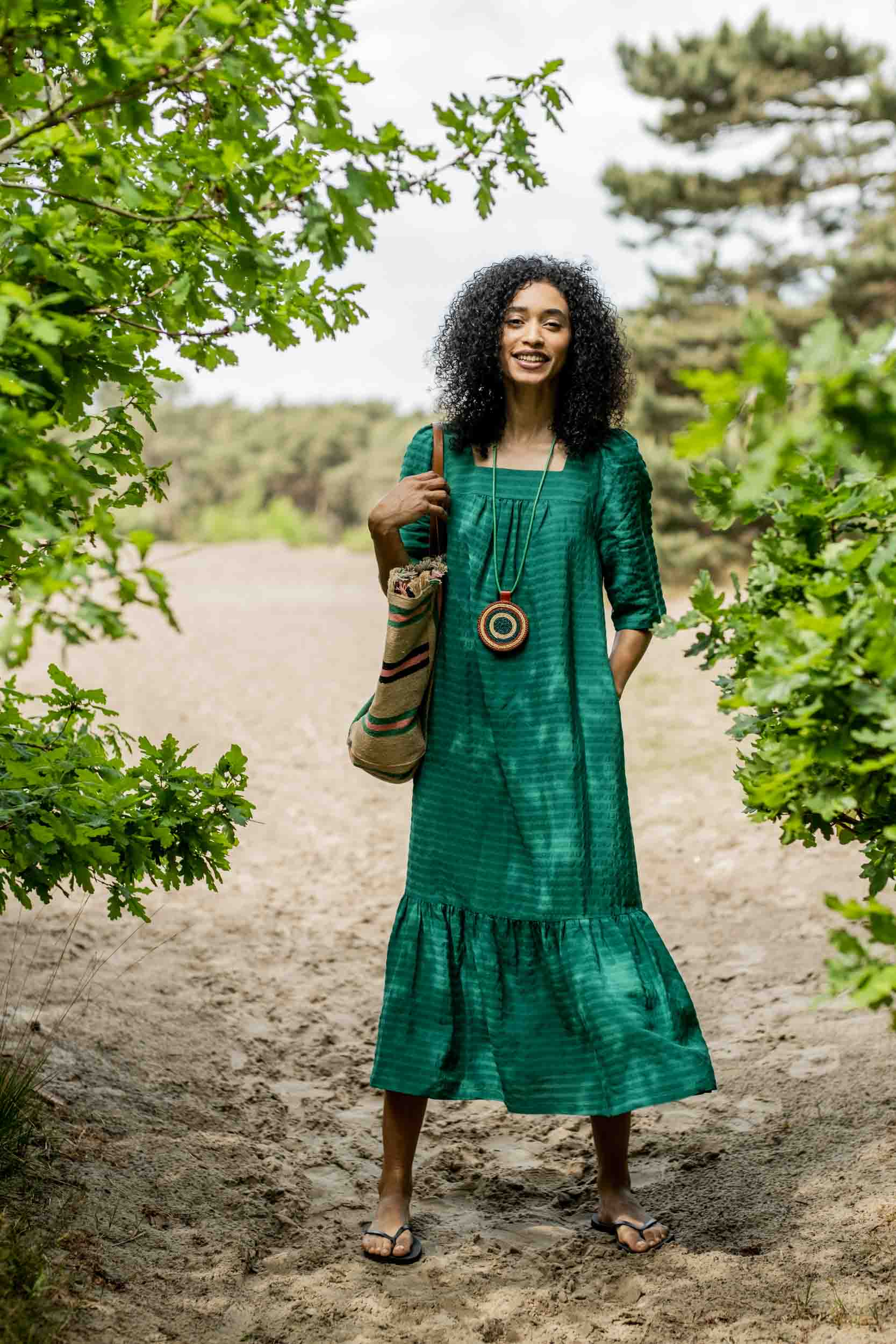 Fibre Mood - VIVA Dress Sewing Pattern - Image 10