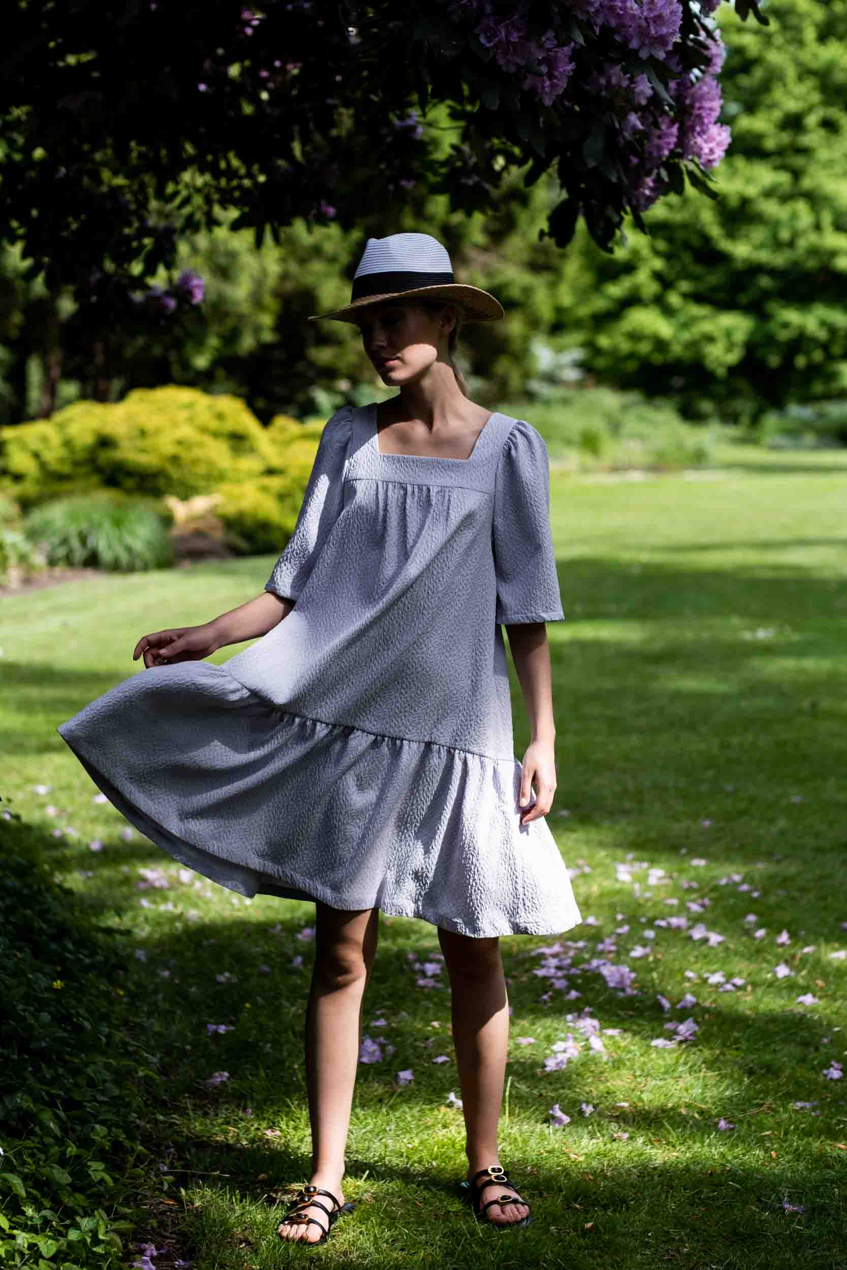 Fibre Mood - VIVA Dress Sewing Pattern - Image 15