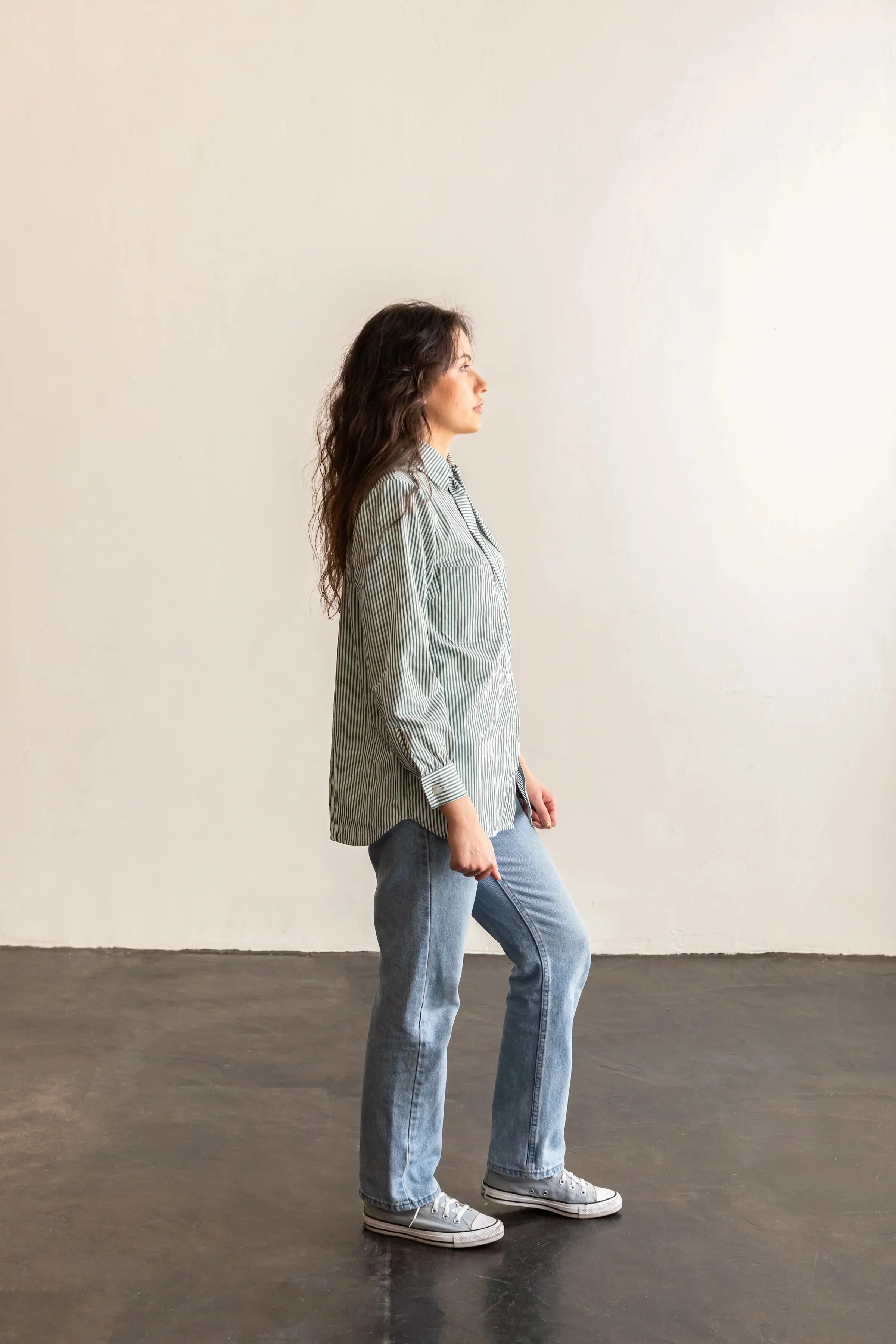 FRIDAY Pattern Co - Butano Button Up Sewing Pattern - Image 14