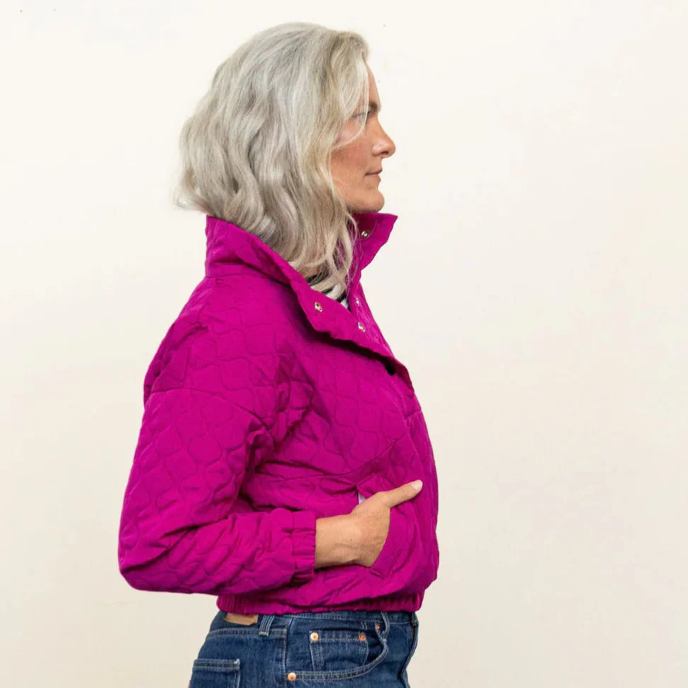 FRIDAY Pattern Co - Pogonip Pullover Sewing Pattern - Image 10