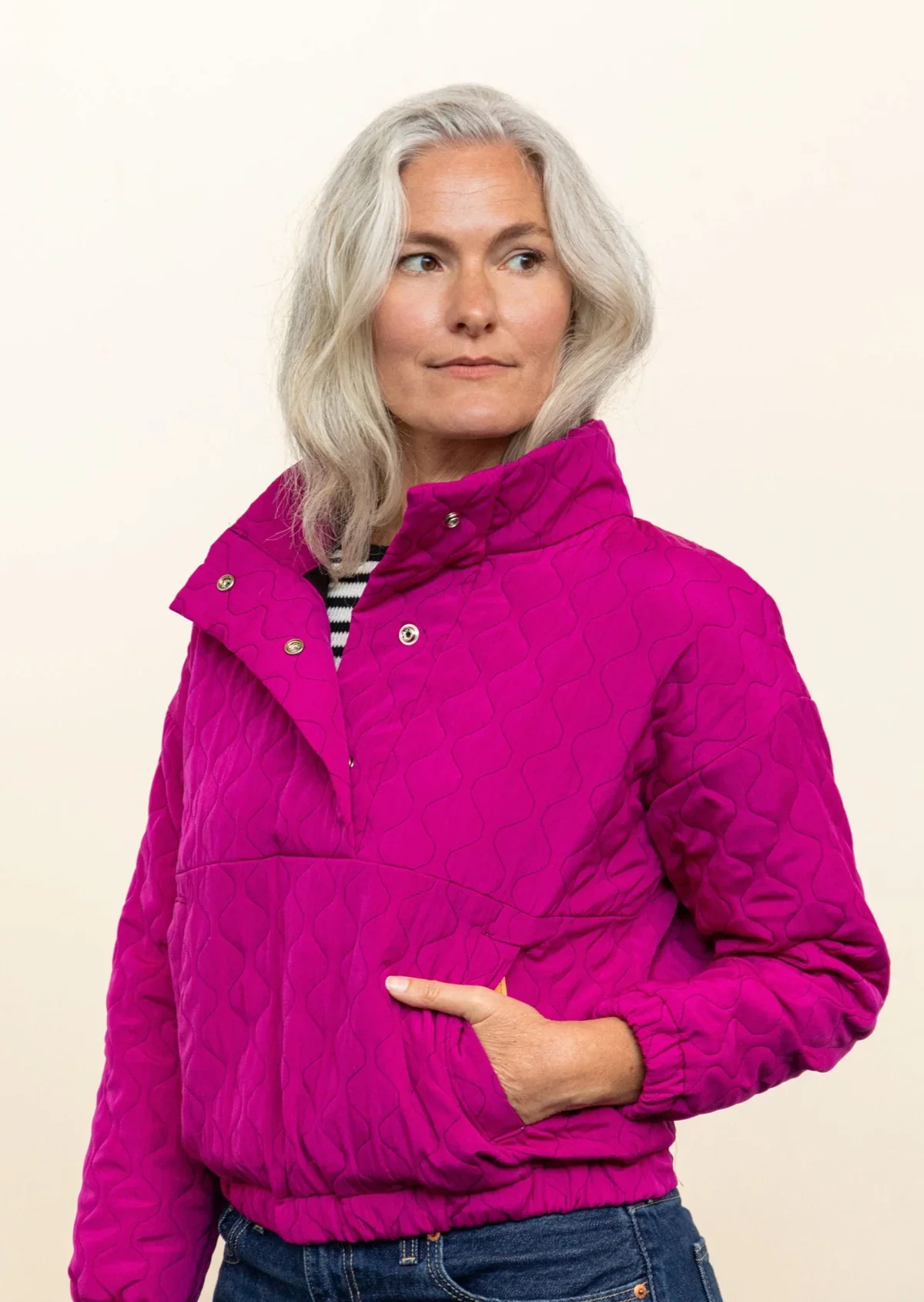 FRIDAY Pattern Co - Pogonip Pullover Sewing Pattern - Image 5