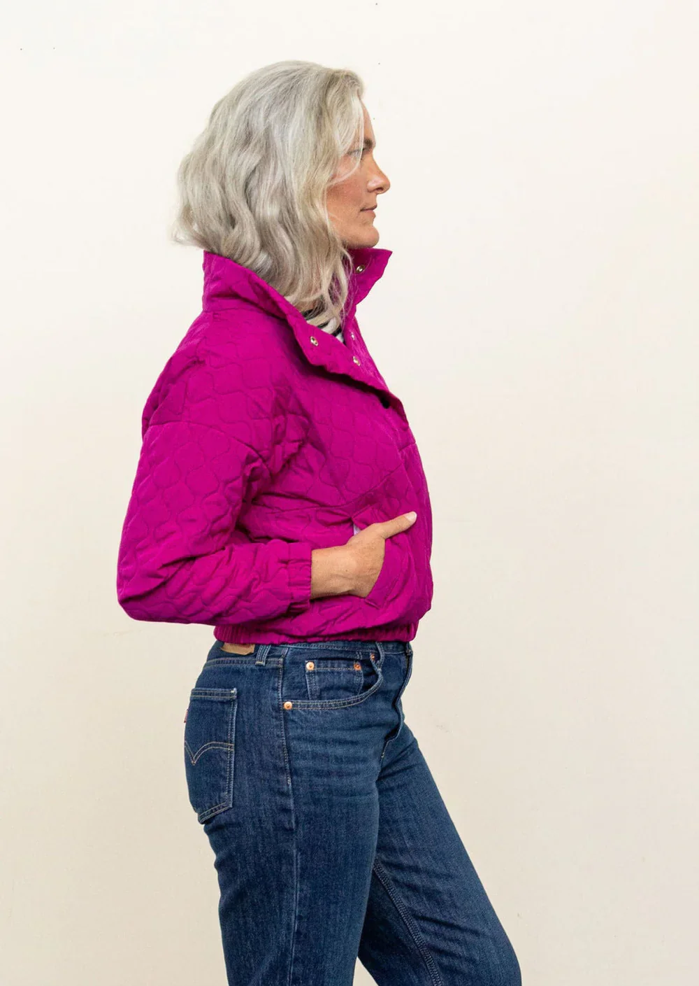 FRIDAY Pattern Co - Pogonip Pullover Sewing Pattern - Image 9