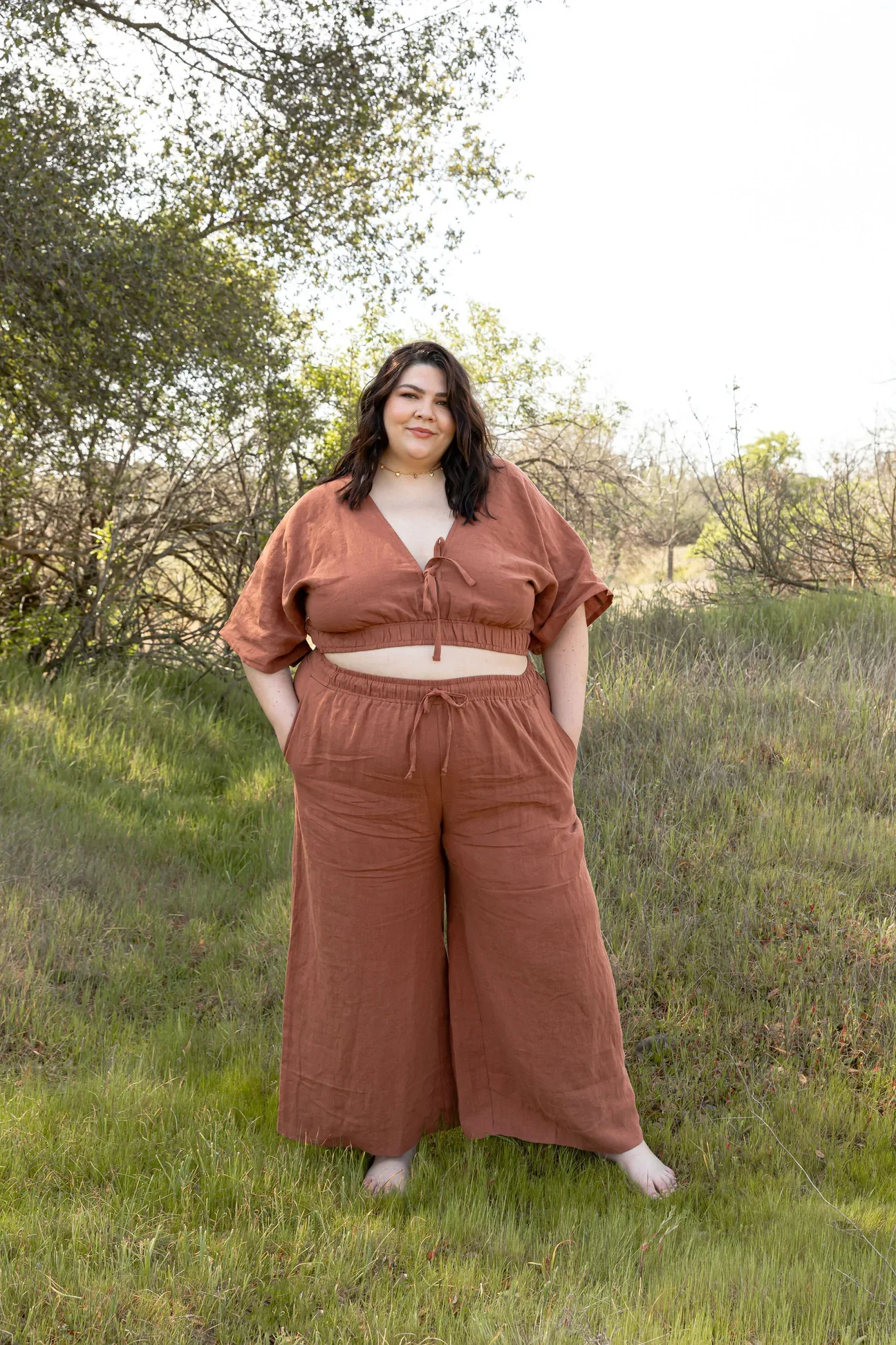 FRIDAY Pattern Co - Saguaro Set Sewing Pattern - Image 4