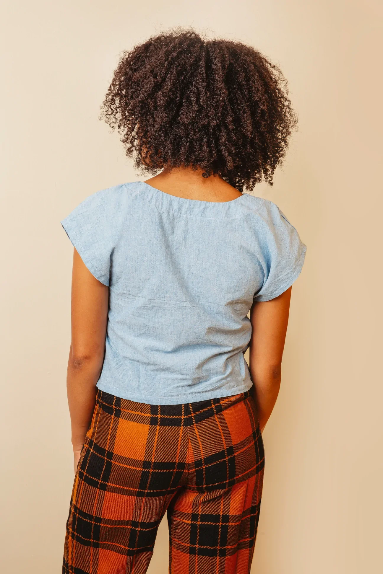 FRIDAY Pattern Co - Square Neck Top Sewing Pattern - Image 7