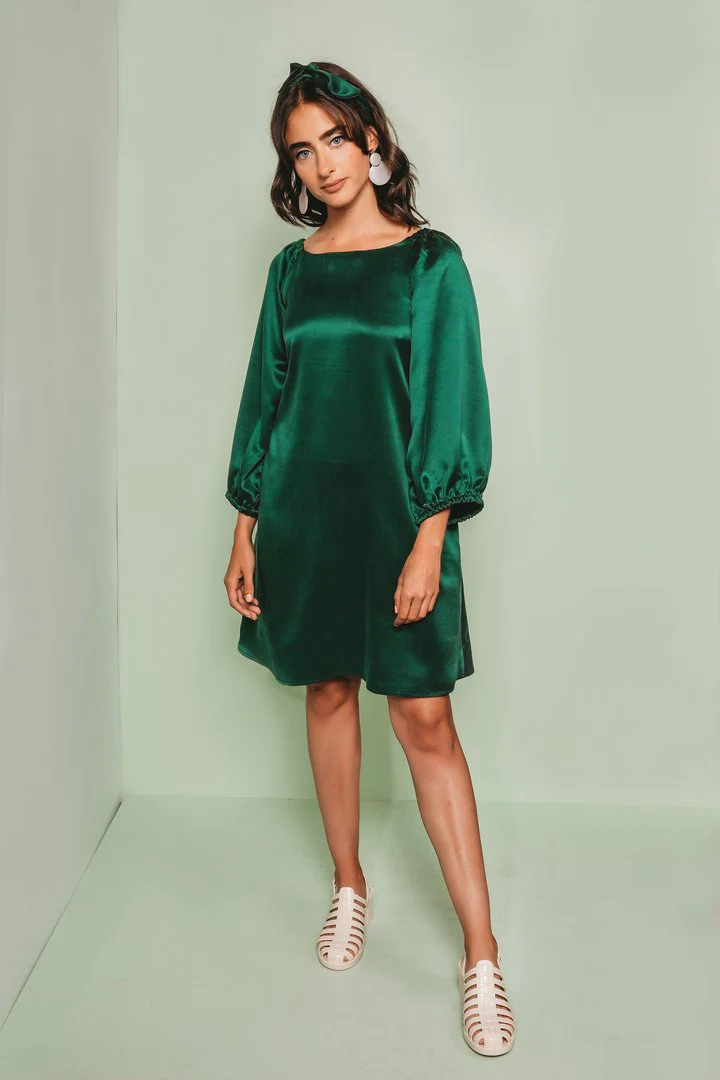 FRIDAY Pattern Co the Adrianna Dress Sewing Pattern - Image 2