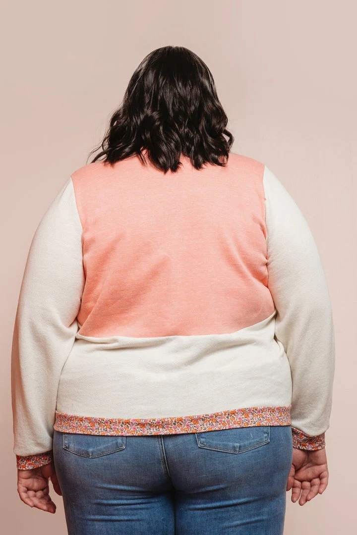 FRIDAY Pattern Co the Arlo Track Jacket Sewing Pattern - Image 6