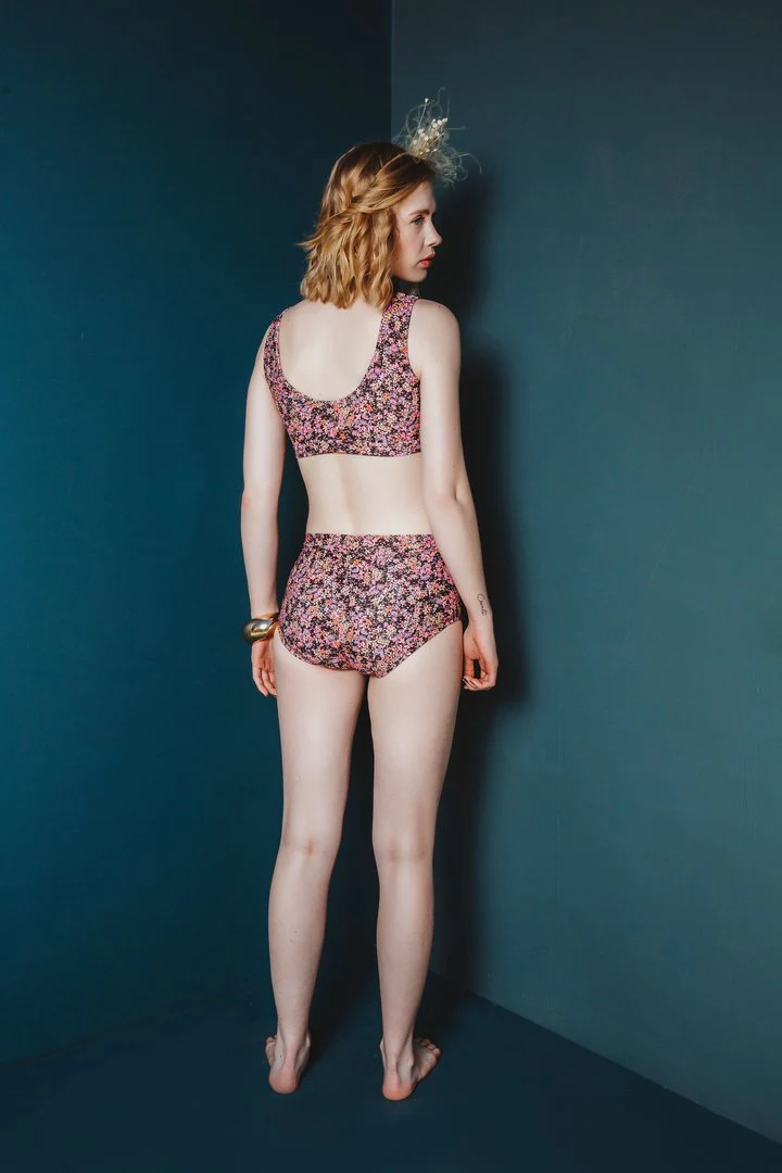 FRIDAY Pattern Co the Vernazza Two Piece Sewing Pattern - Image 3