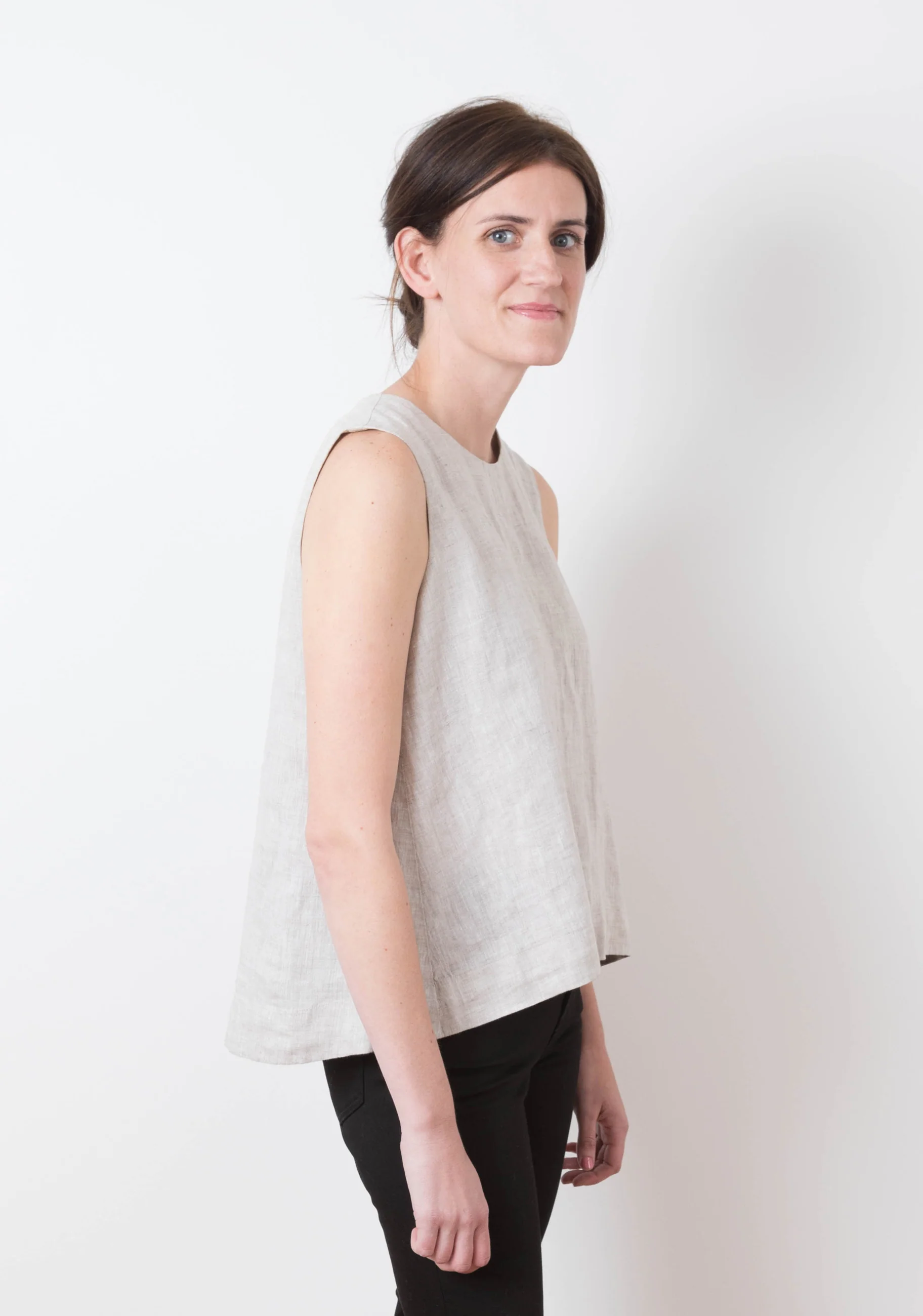 Grainline Studio Hadley Top Sewing Pattern - Image 4