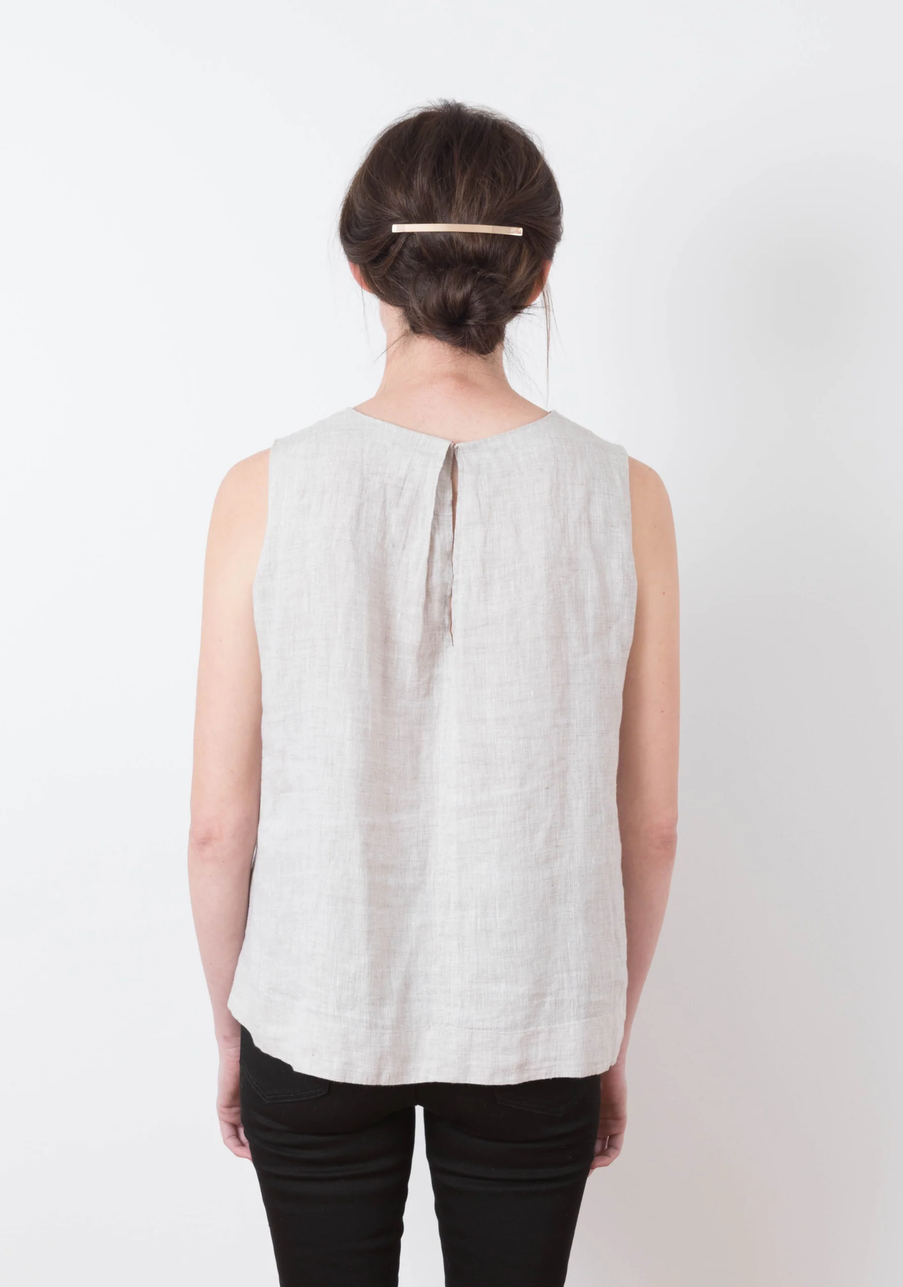 Grainline Studio Hadley Top Sewing Pattern - Image 5