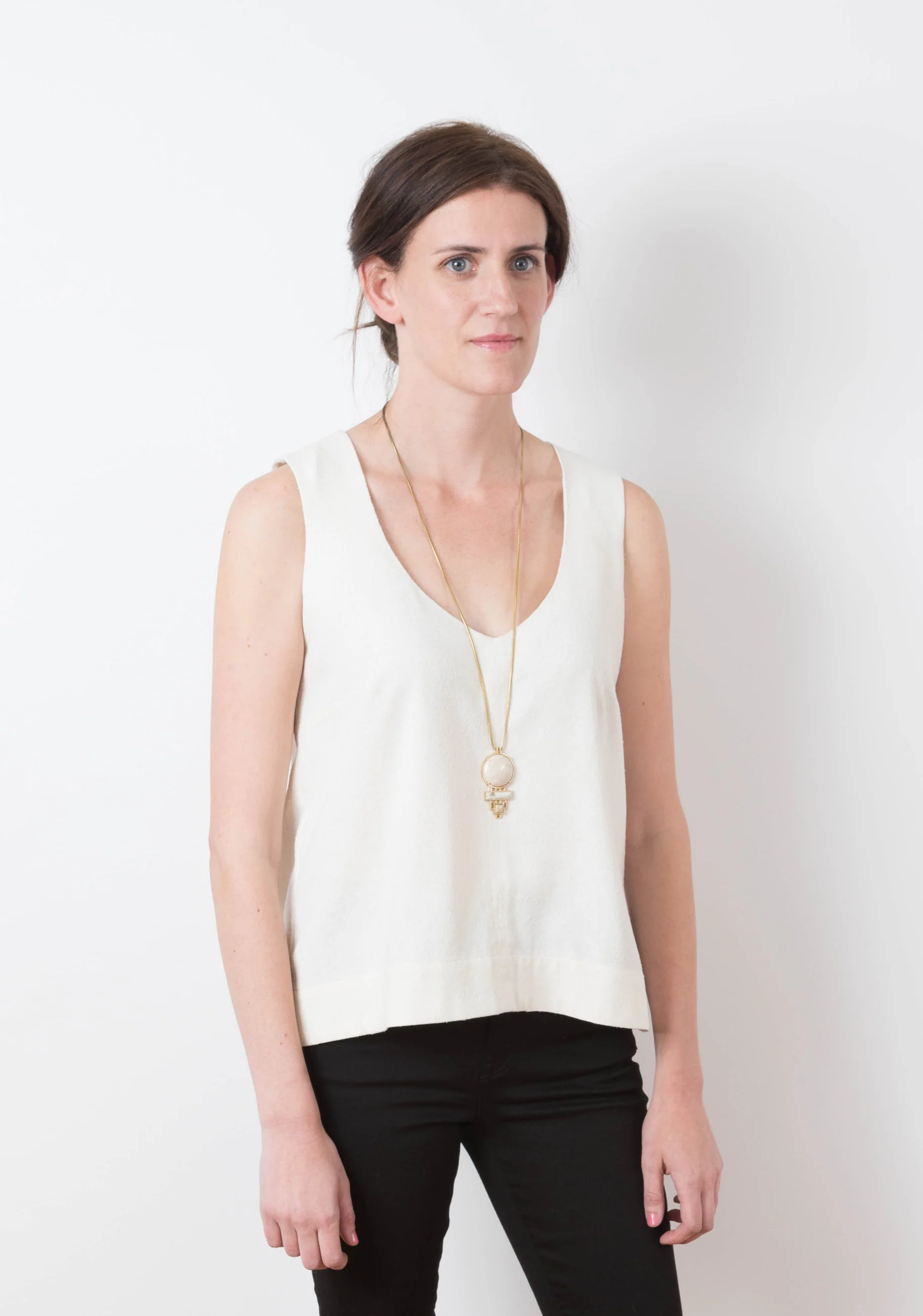 Grainline Studio Hadley Top Sewing Pattern - Image 6