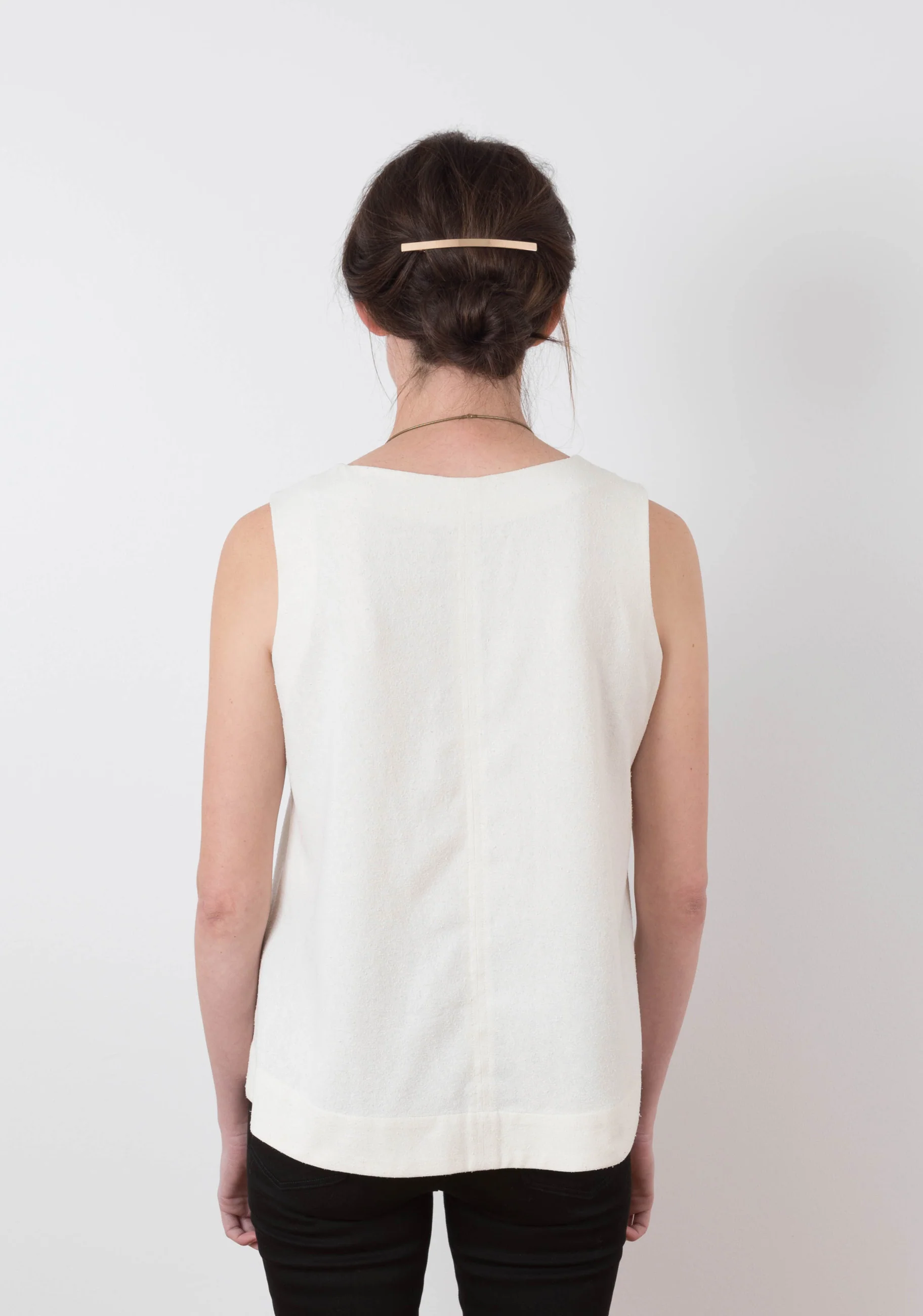 Grainline Studio Hadley Top Sewing Pattern - Image 7