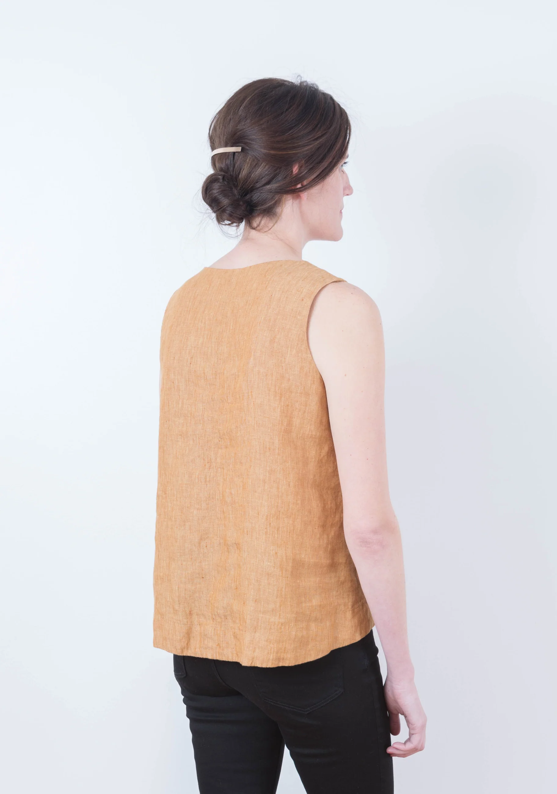 Grainline Studio Hadley Top Sewing Pattern - Image 9