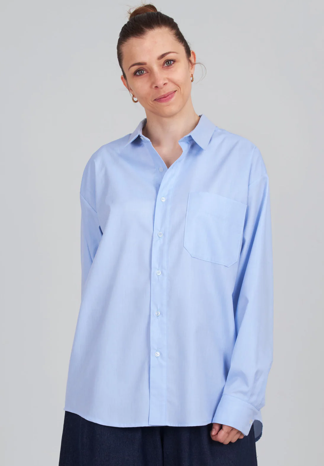 I AM - Aime Shirt Sewing Pattern - Image 2