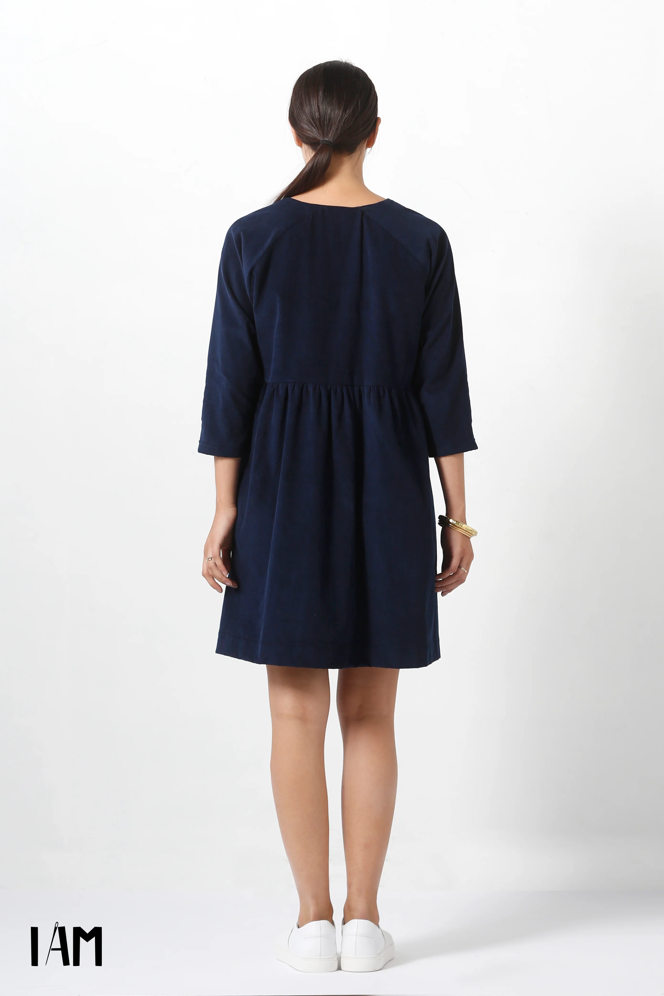 I AM - Cassiopee Robe Dress Sewing Pattern - Image 5