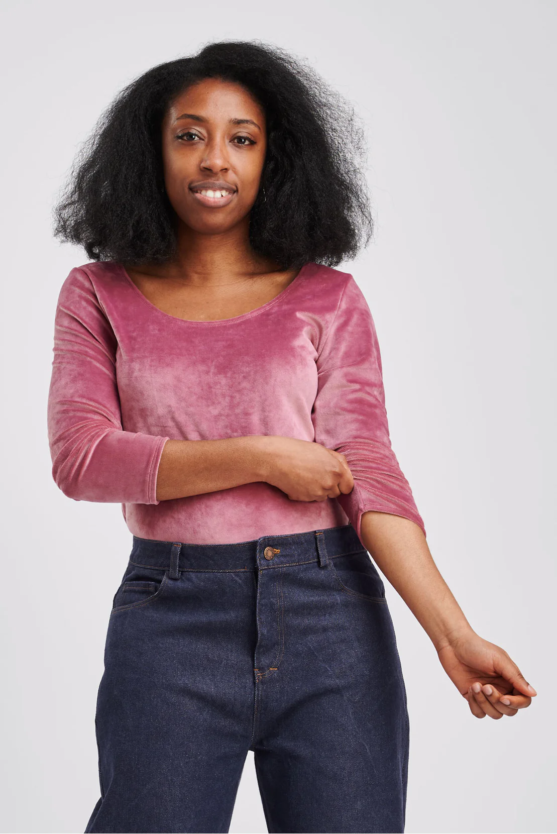 I AM - Chantal T-Shirt and Bodysuit Sewing Pattern - Image 17