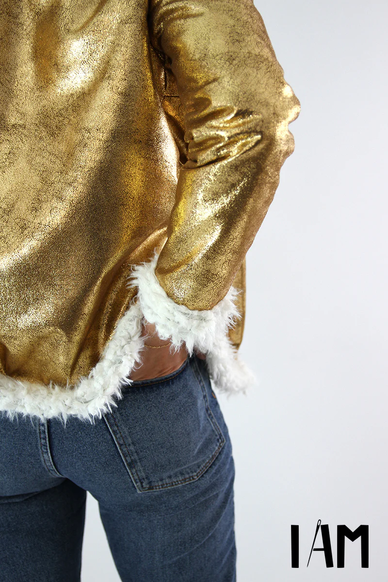 I AM - Delphine Jacket Sewing Pattern - Image 10